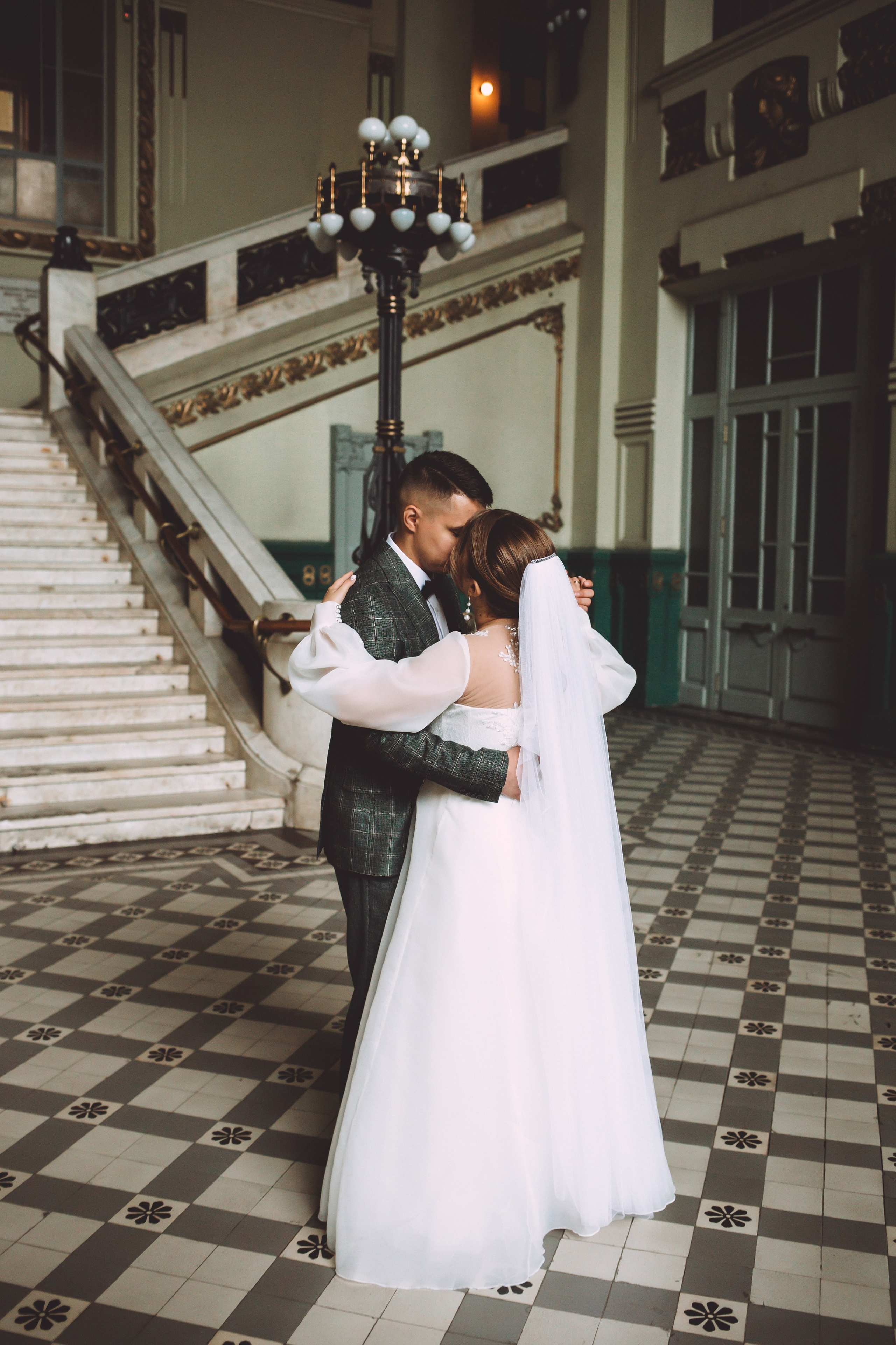 Александр & Надежда. Анна Михайлова|Свадебный фотограф в Санкт-Петербурге