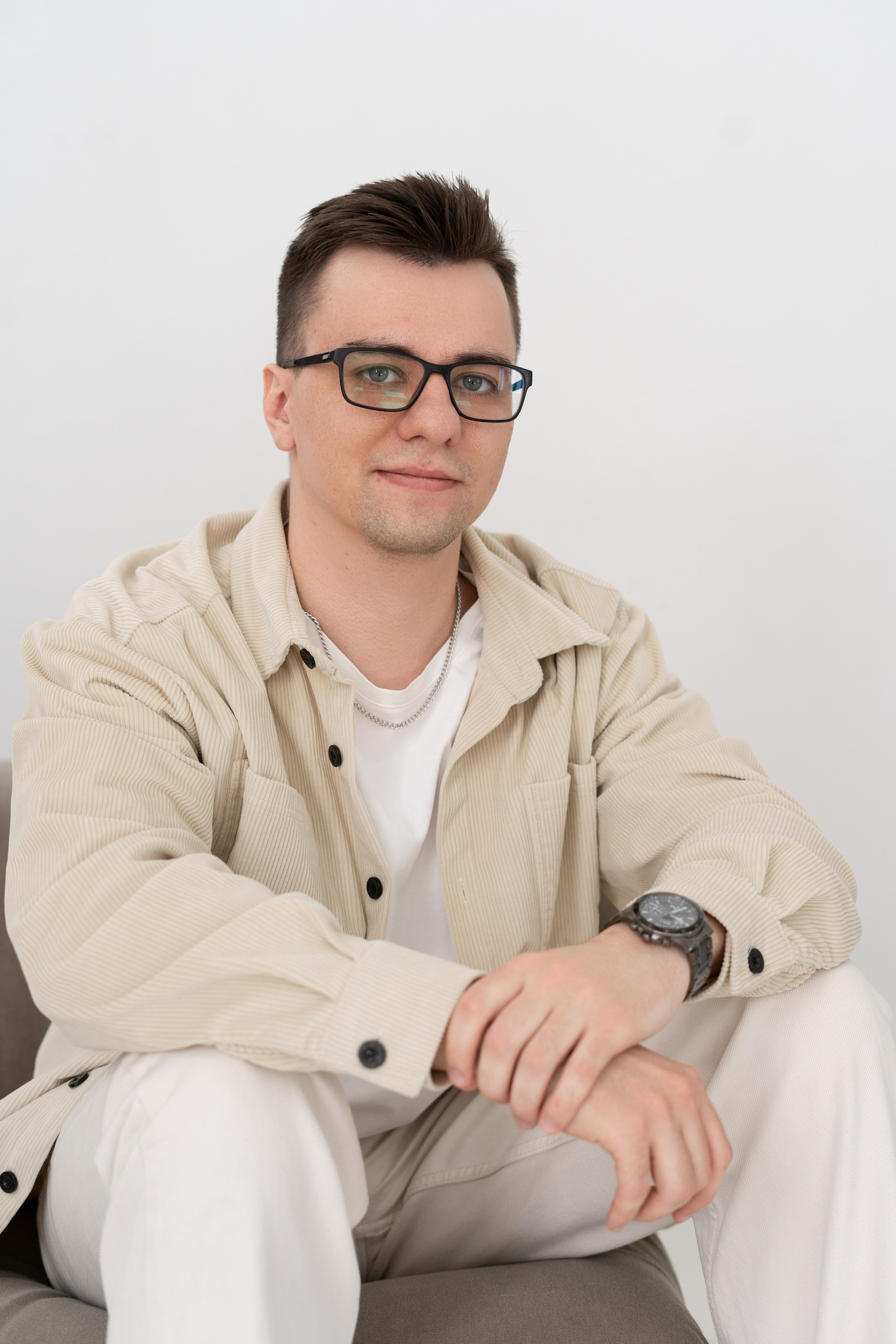 Катя и ее большая семья. Главная