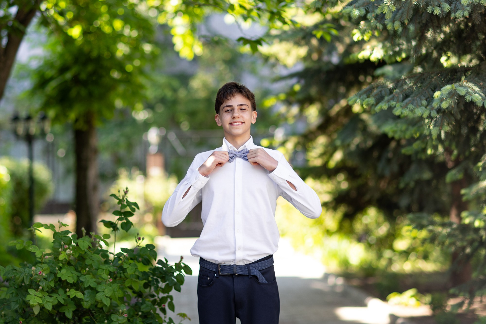 9-й класс. Семейный фотограф в Донецке Елена Горбатенко