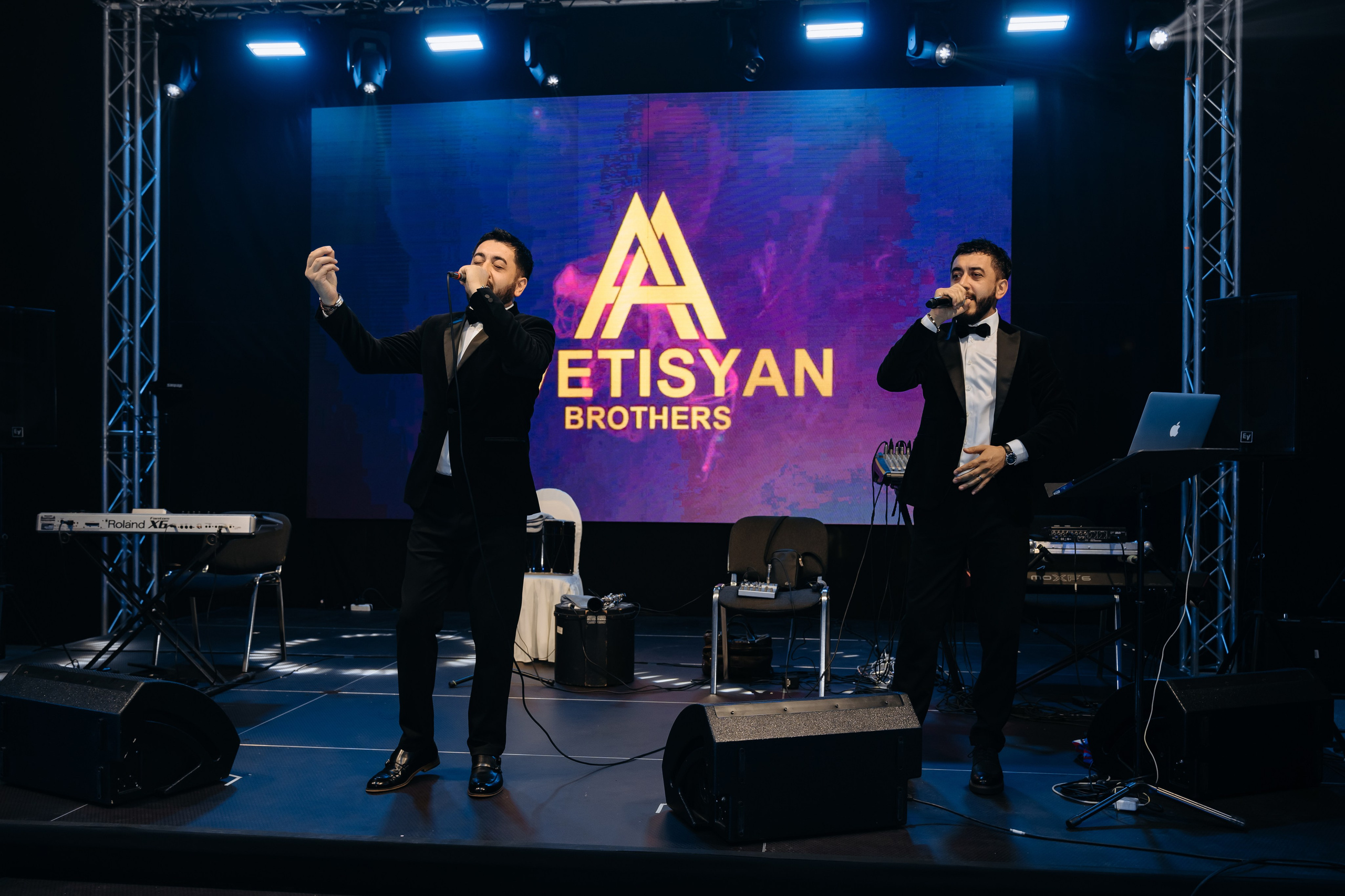 Карен и Сэда. Свадебный фотограф Красноярск Вязьминова Мария