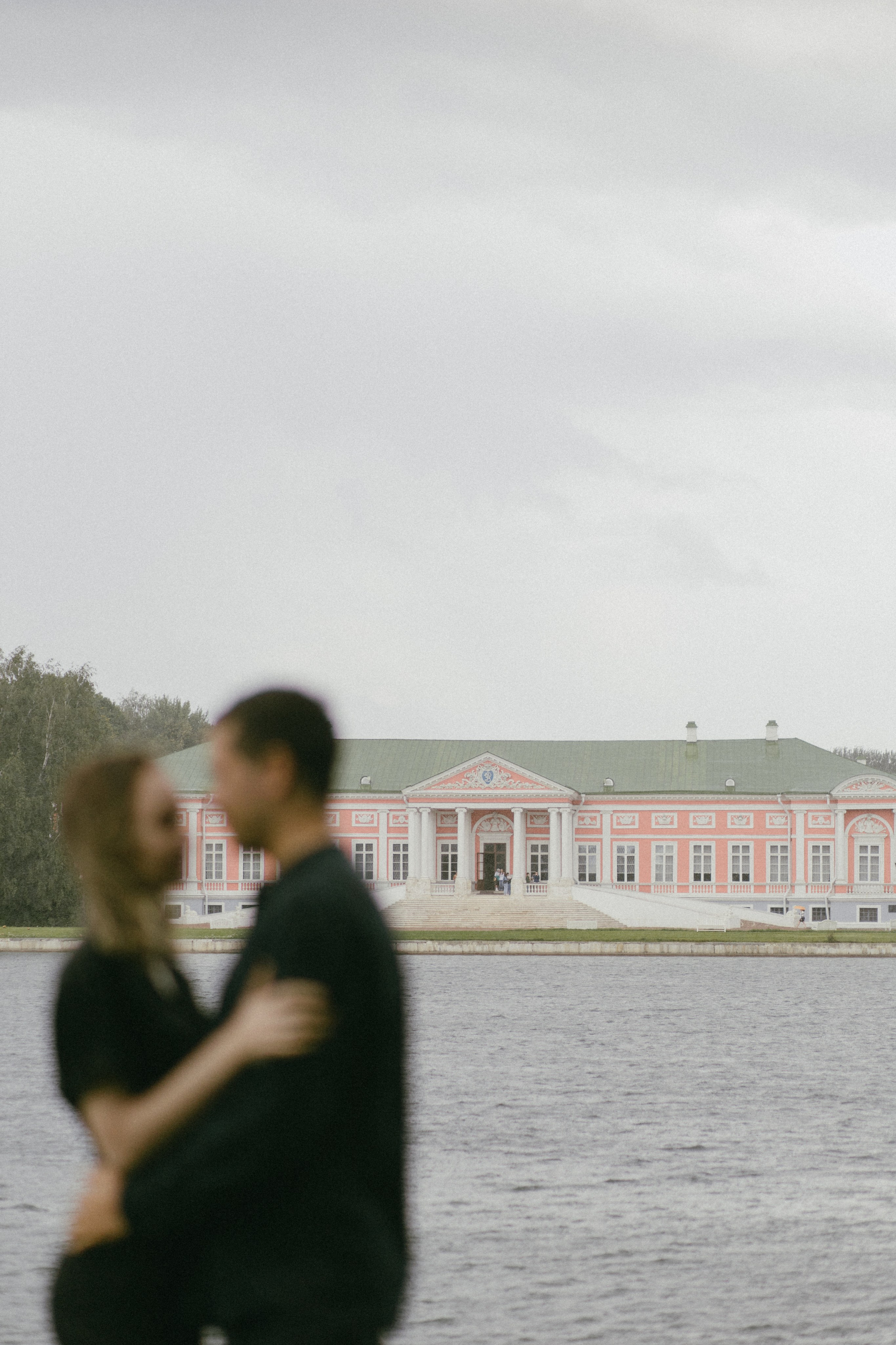 Кирилл и Вера. Фотограф Ксения Тюменев