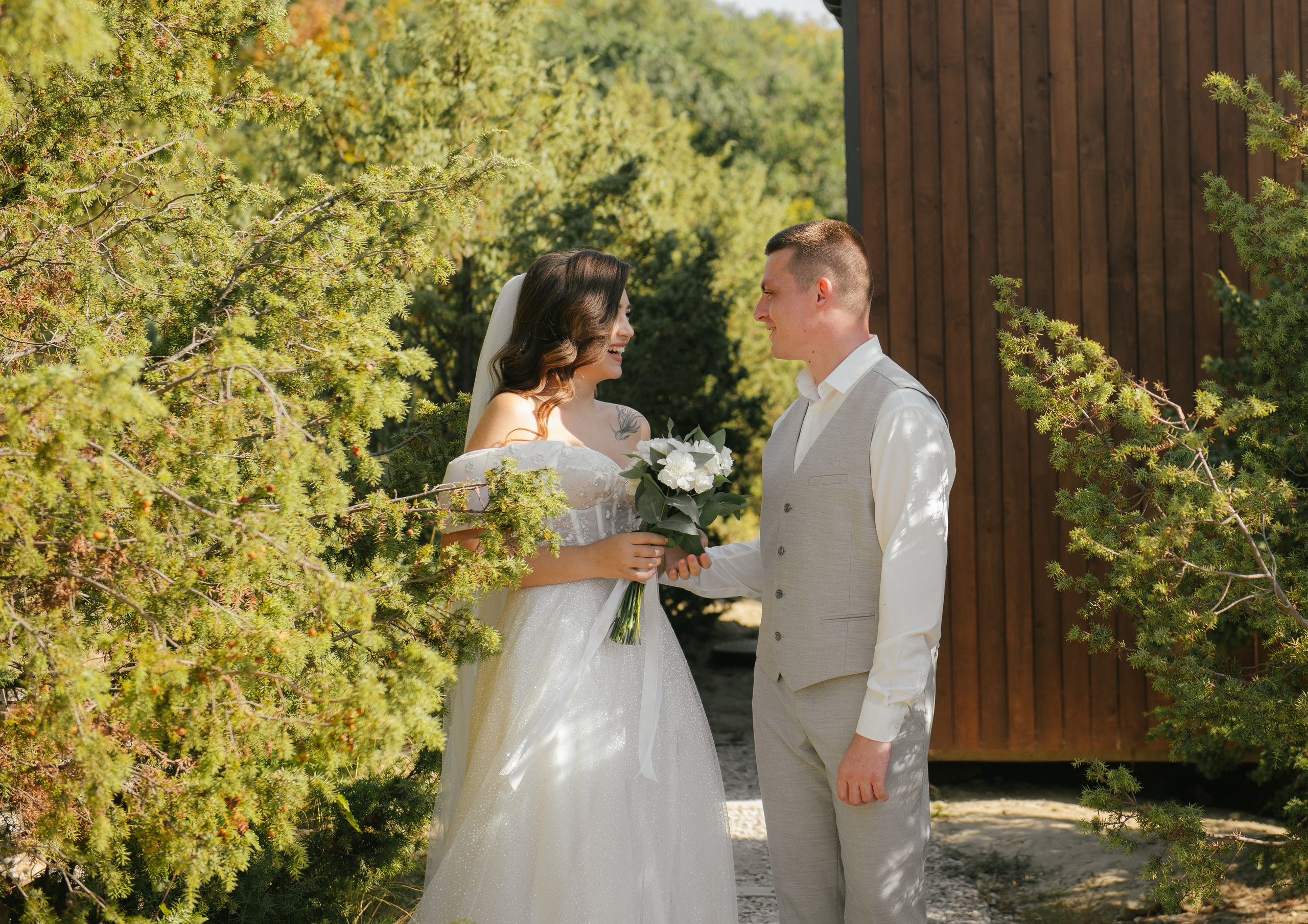 Ярослав и Дарья (Родное гнездо). Свадебный, женский, семейный фотограф в Севастополе Юлия Мошенко