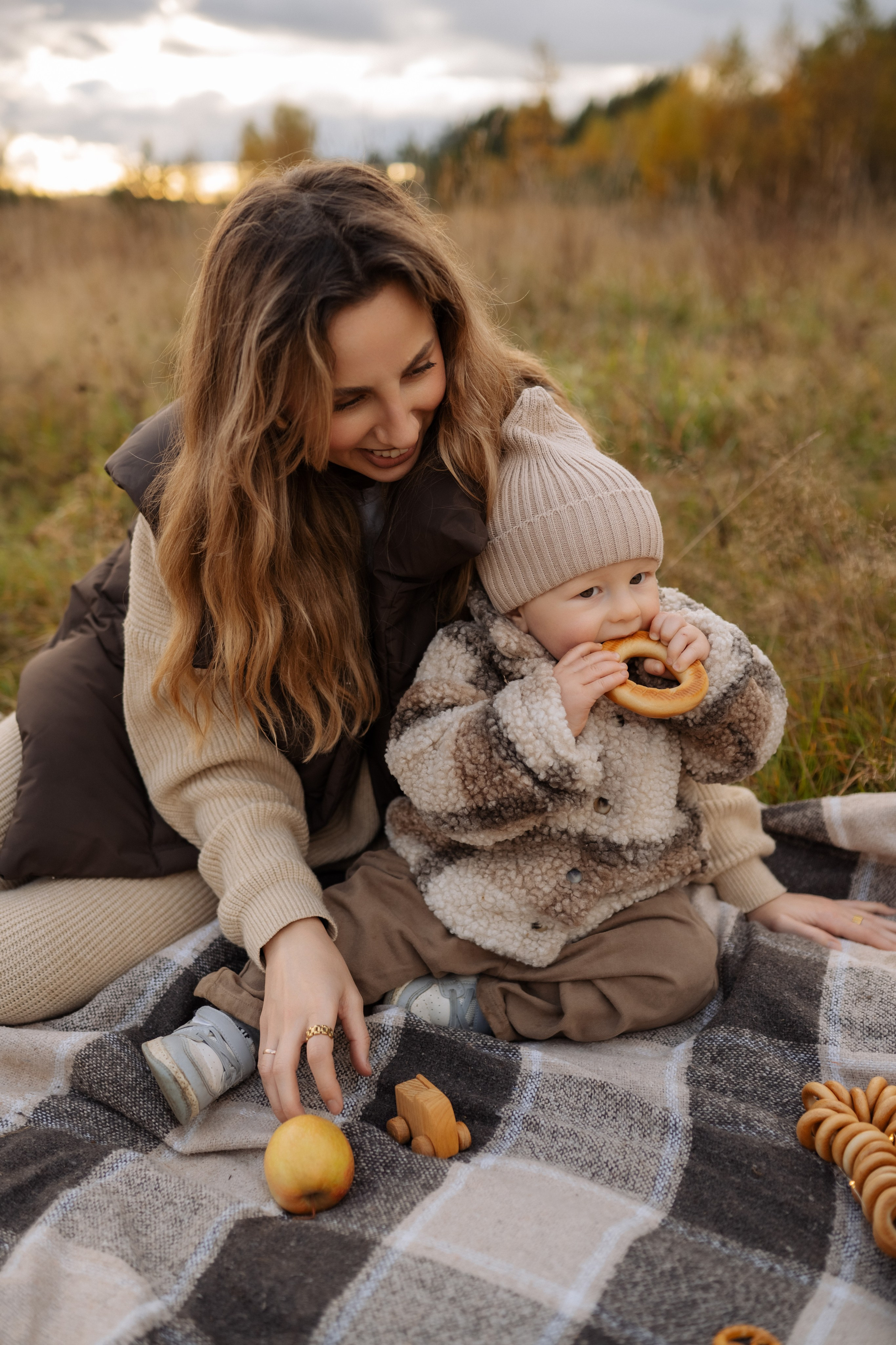 Оля и Алеша. Дьяконова Валерия семейный и детский фотограф в Санкт-Петербурге