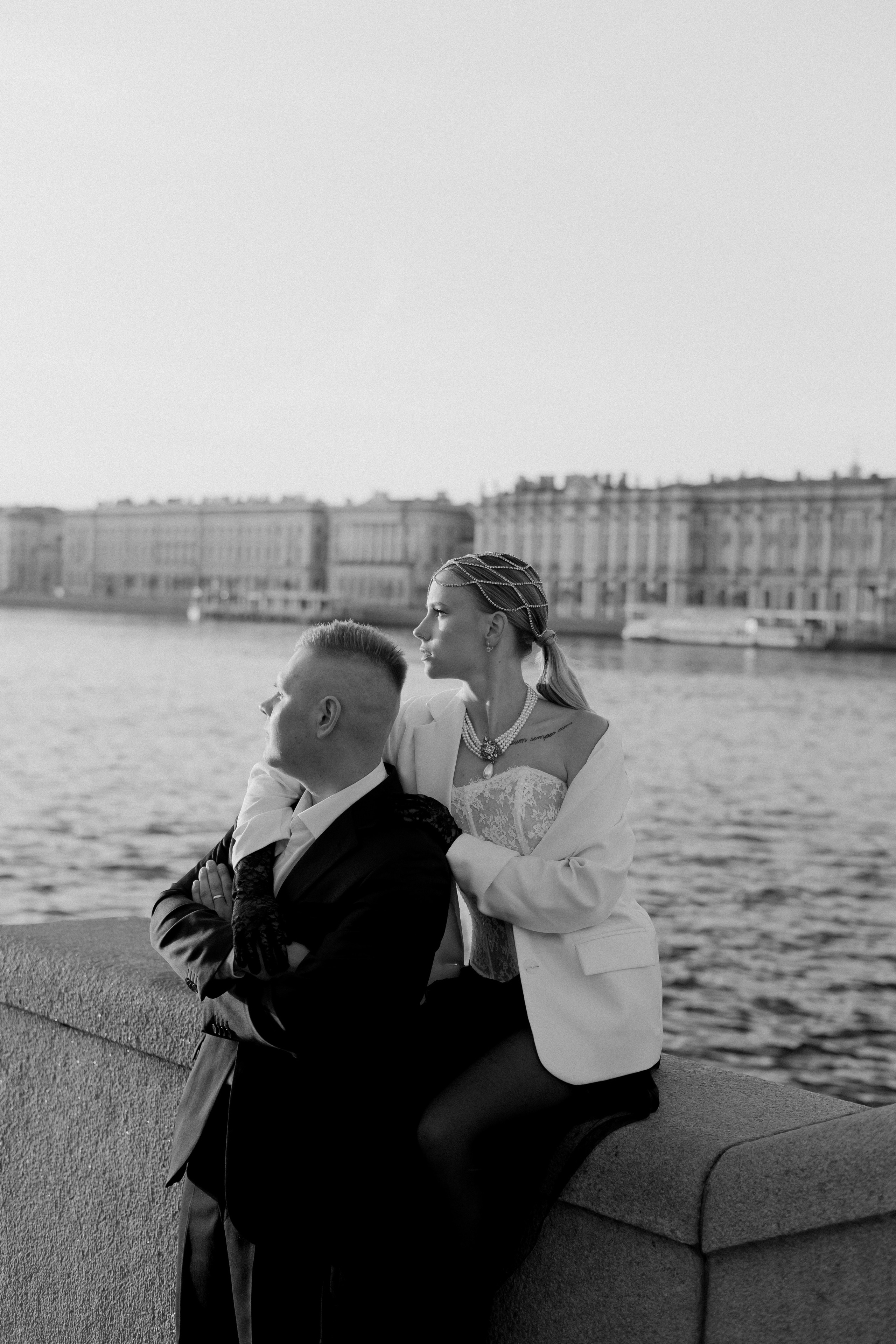 PITER. Фотограф Элла Ефимова