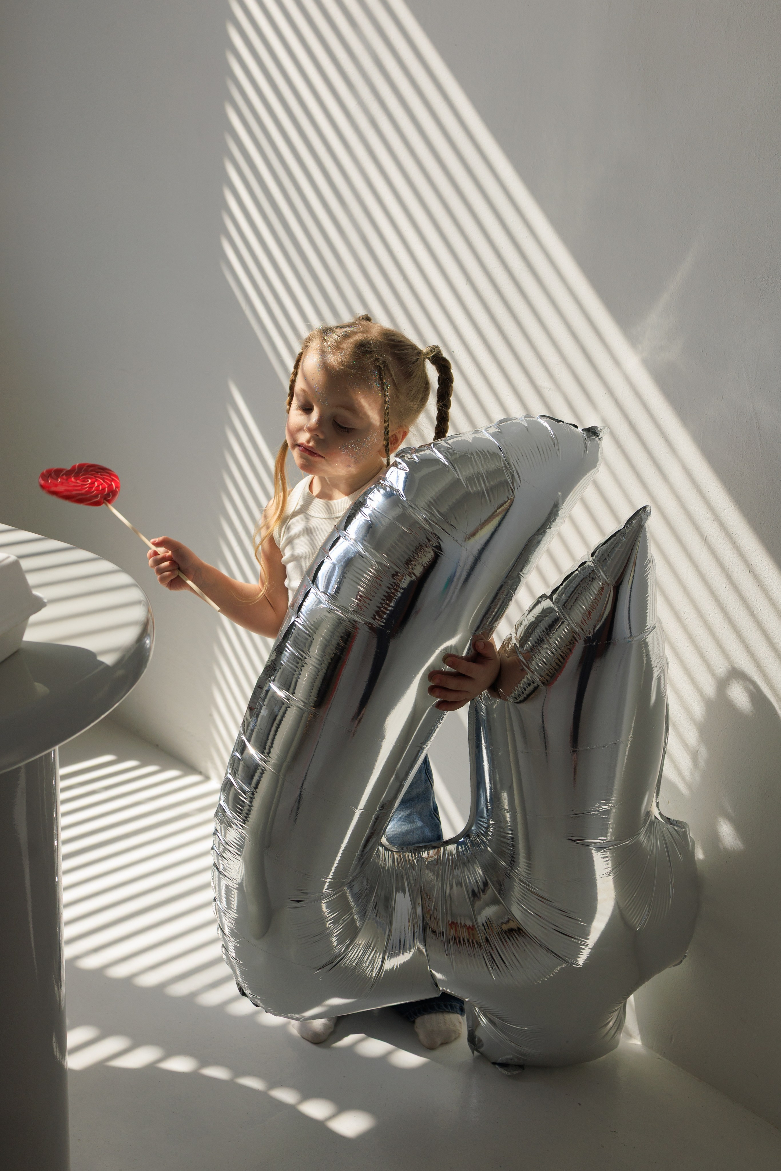 Софе 4 года. Фотограф из Краснодара Мария Приходько