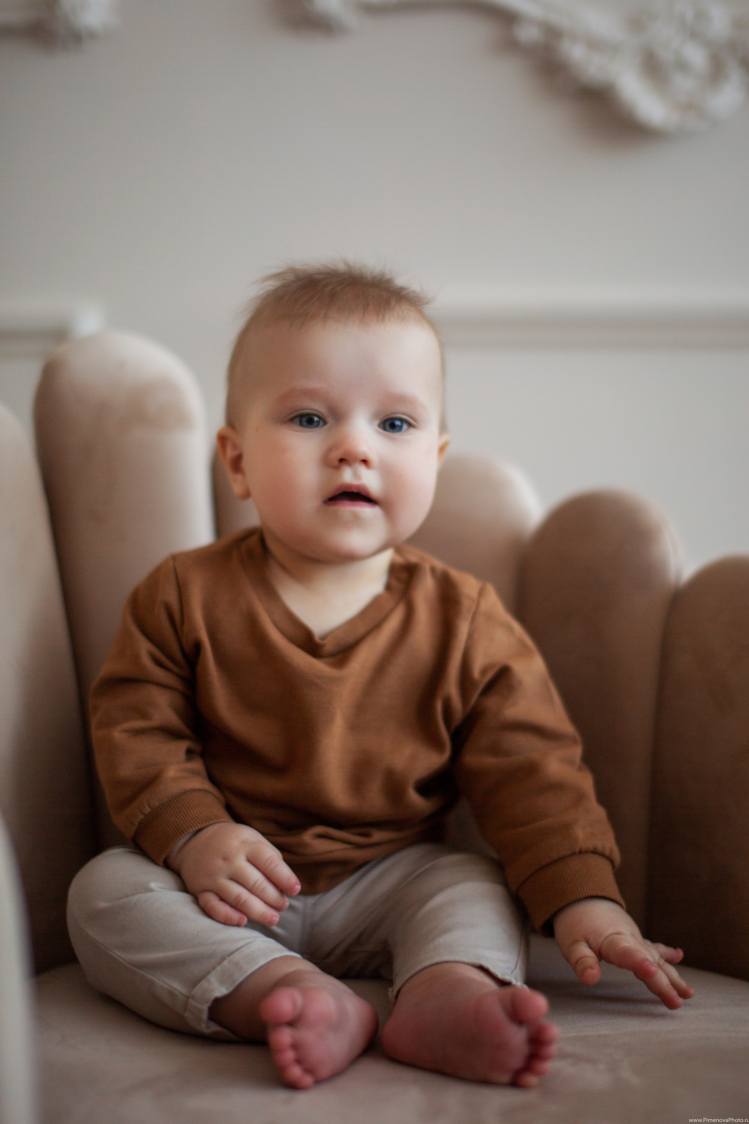 Маркуне Полгода. Семейный и детский фотограф в Петрозаводске