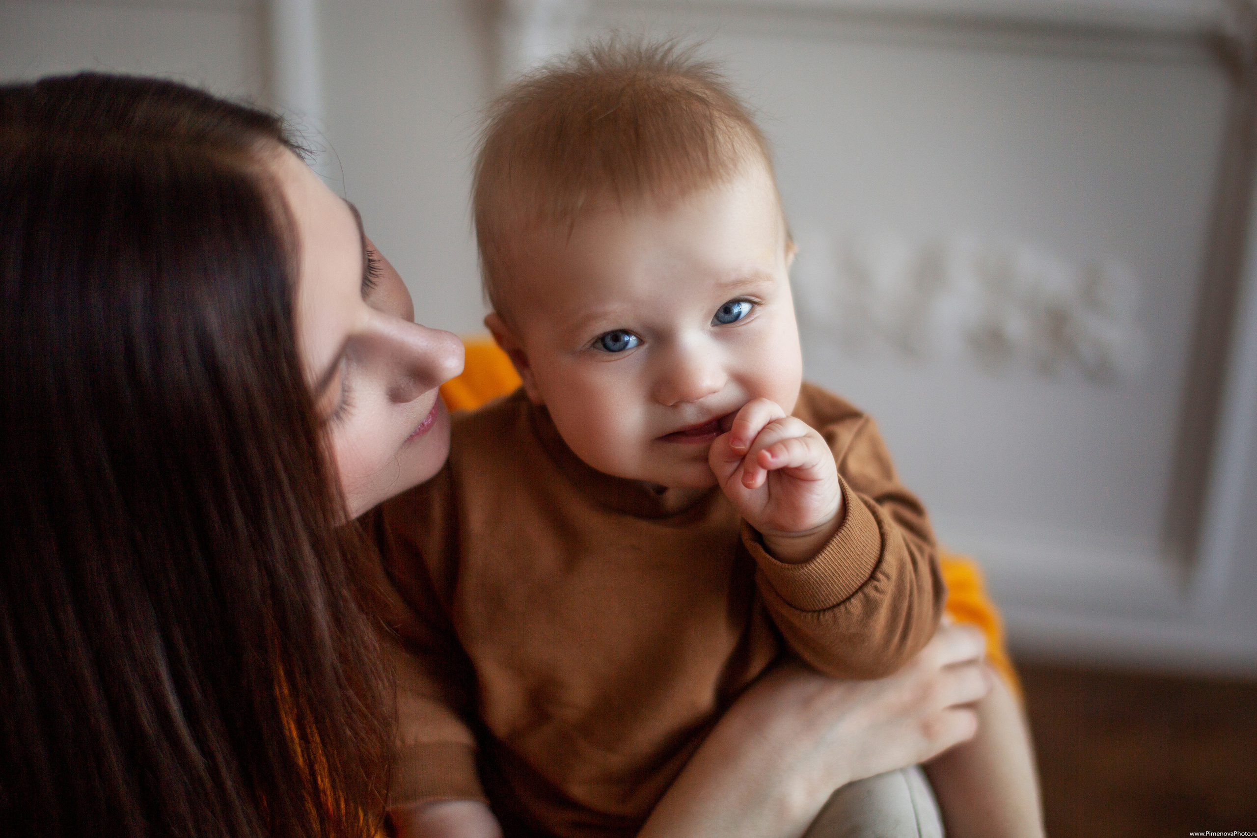 Маркуне Полгода. Семейный и детский фотограф в Петрозаводске