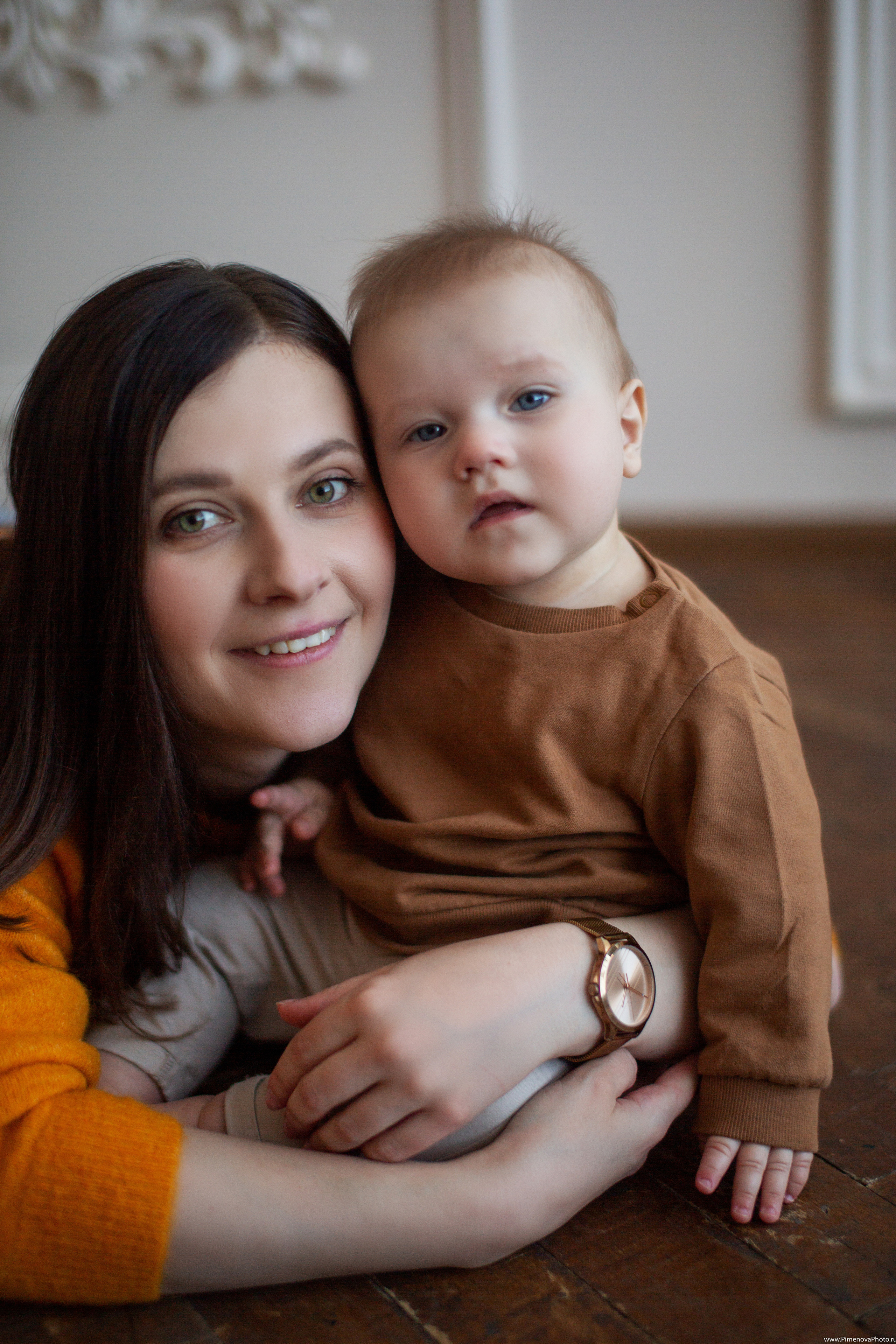Маркуне Полгода. Семейный и детский фотограф в Петрозаводске