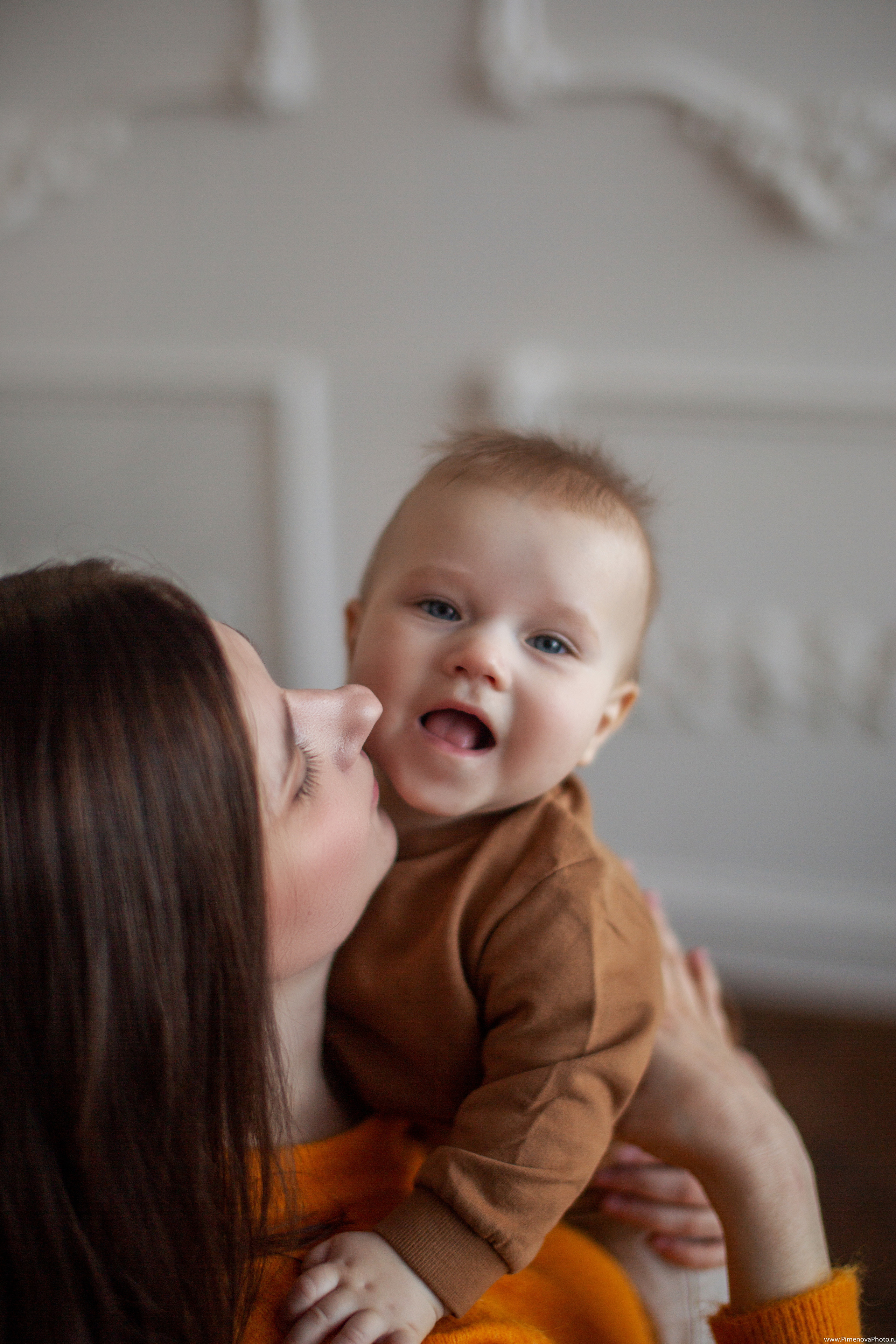 Маркуне Полгода. Семейный и детский фотограф в Петрозаводске