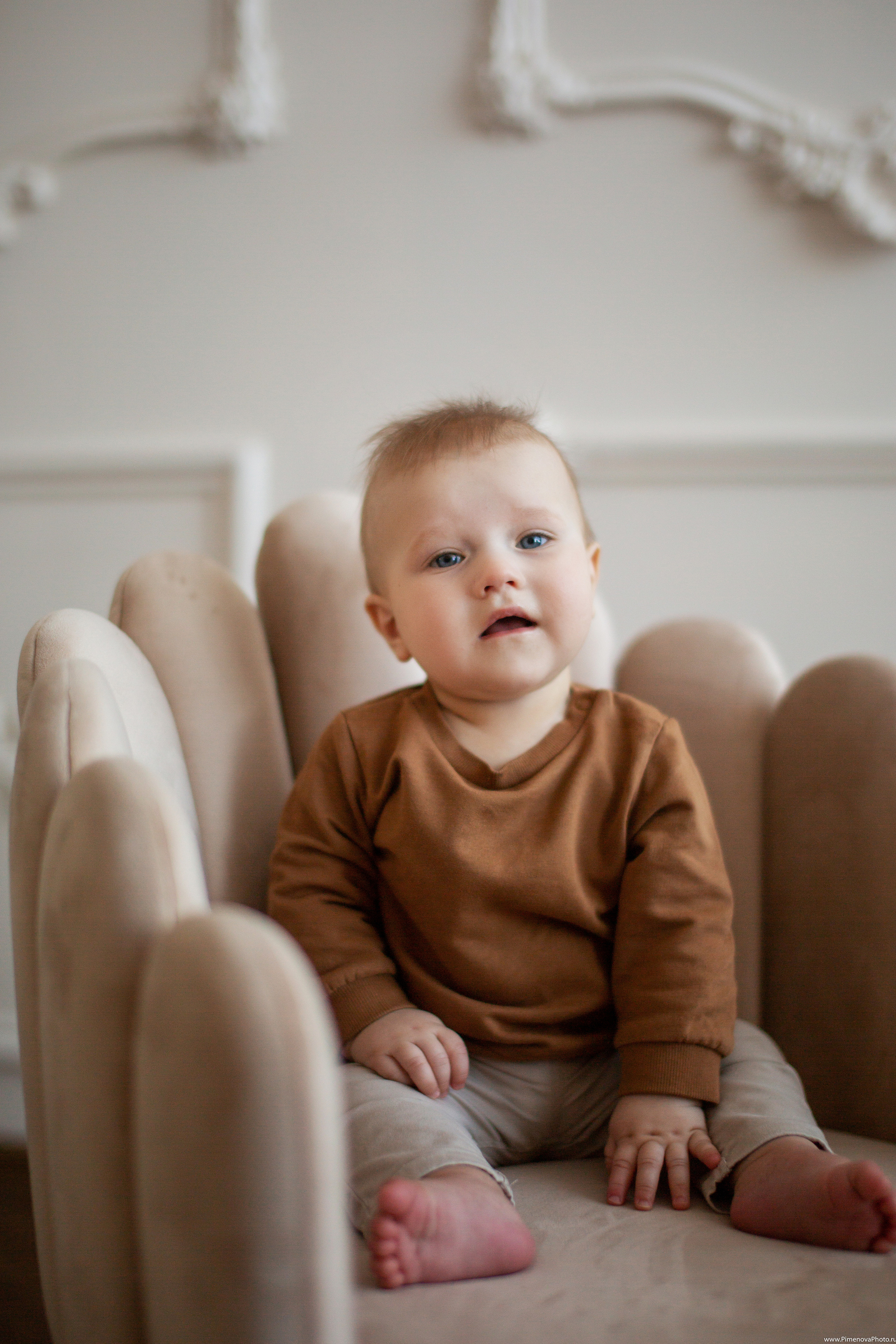 Маркуне Полгода. Семейный и детский фотограф в Петрозаводске