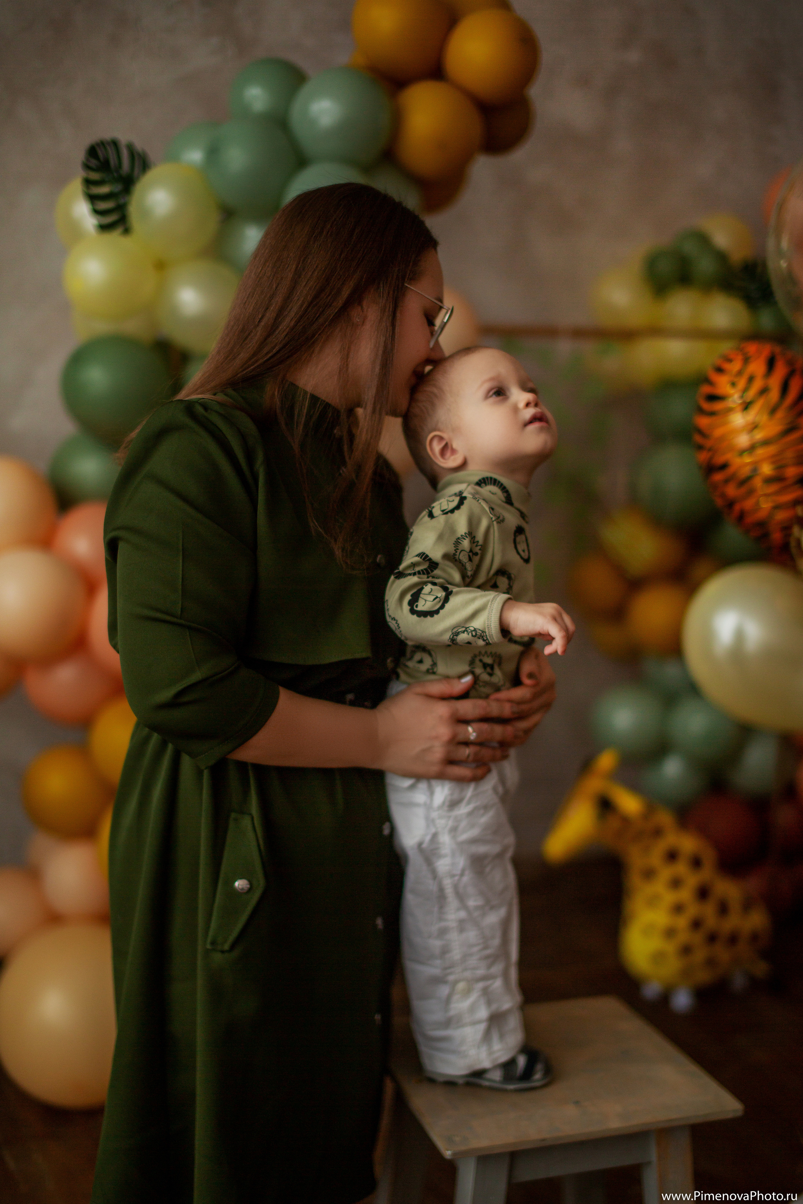 День Рождения. Семейный и детский фотограф в Петрозаводске