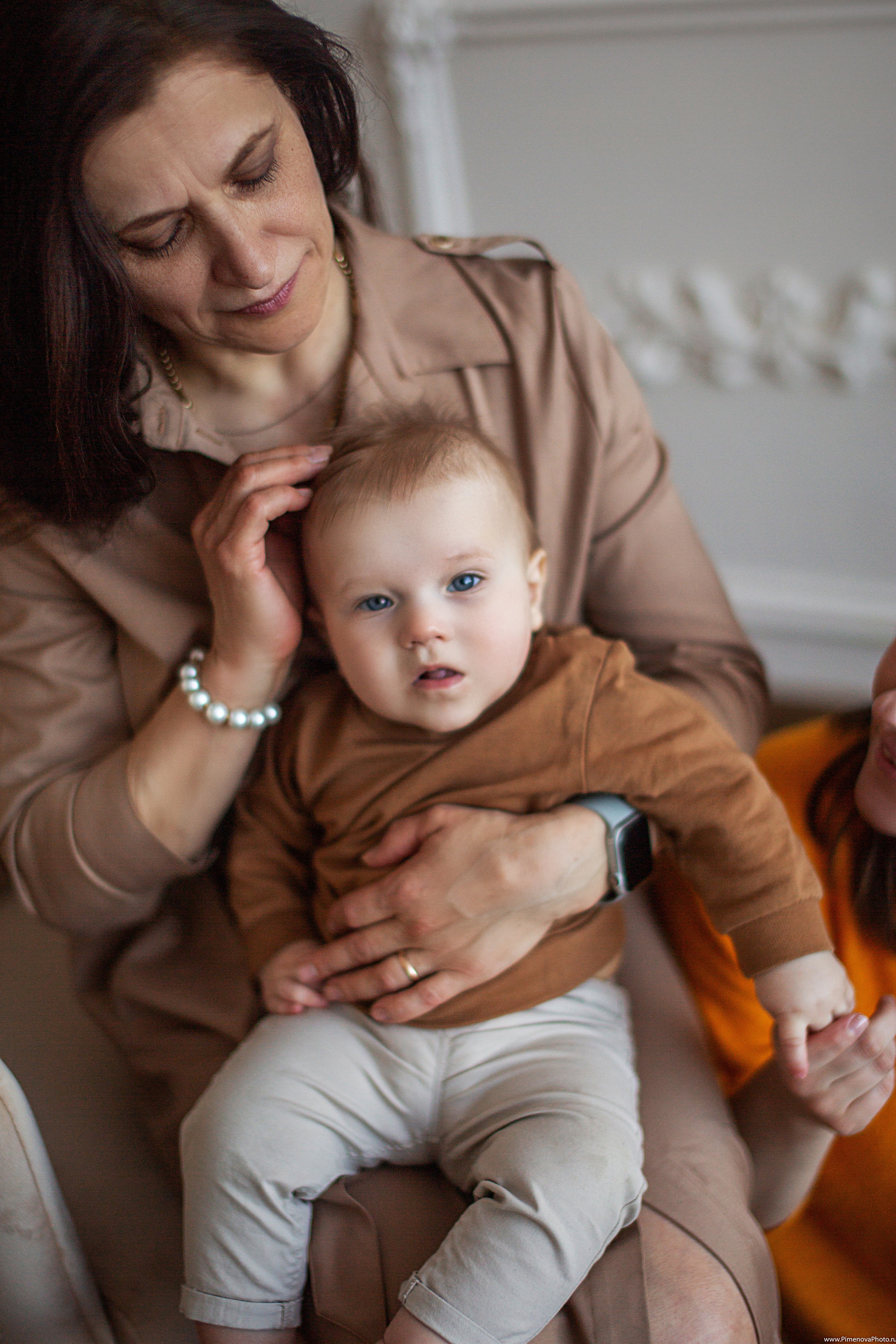 Маркуне Полгода. Семейный и детский фотограф в Петрозаводске