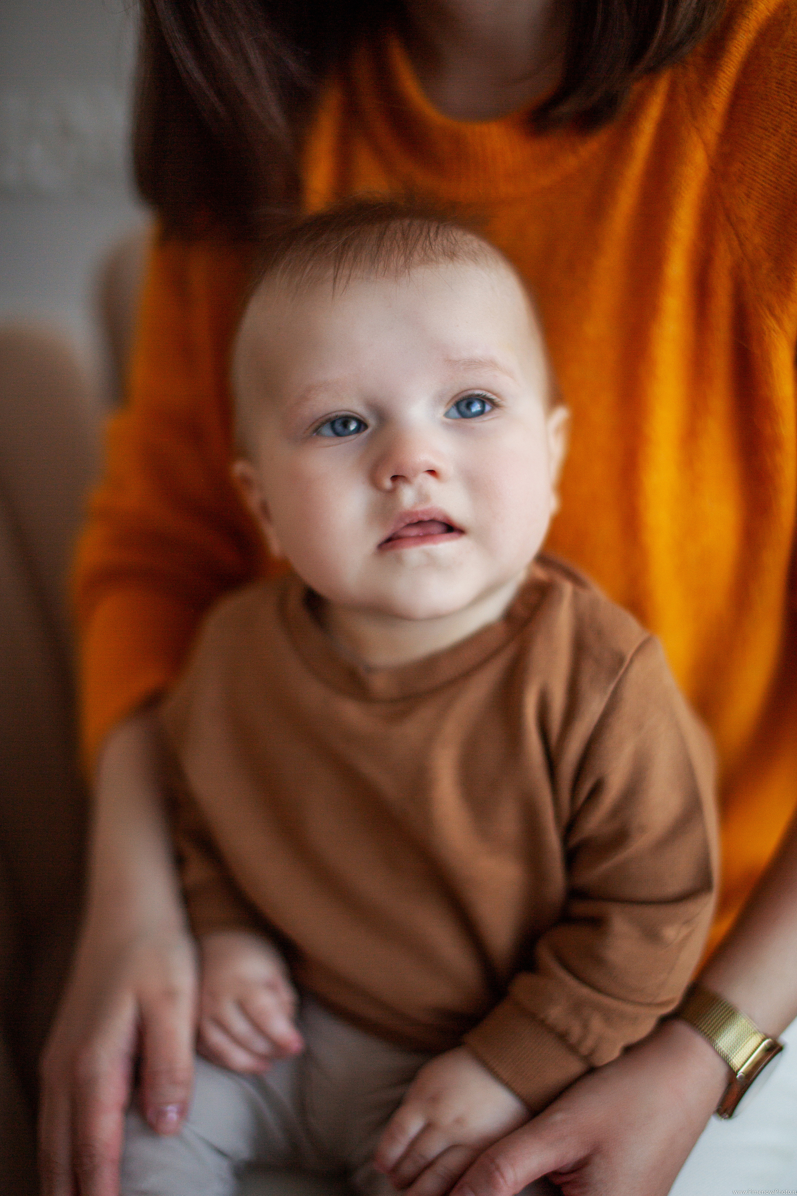 Маркуне Полгода. Семейный и детский фотограф в Петрозаводске