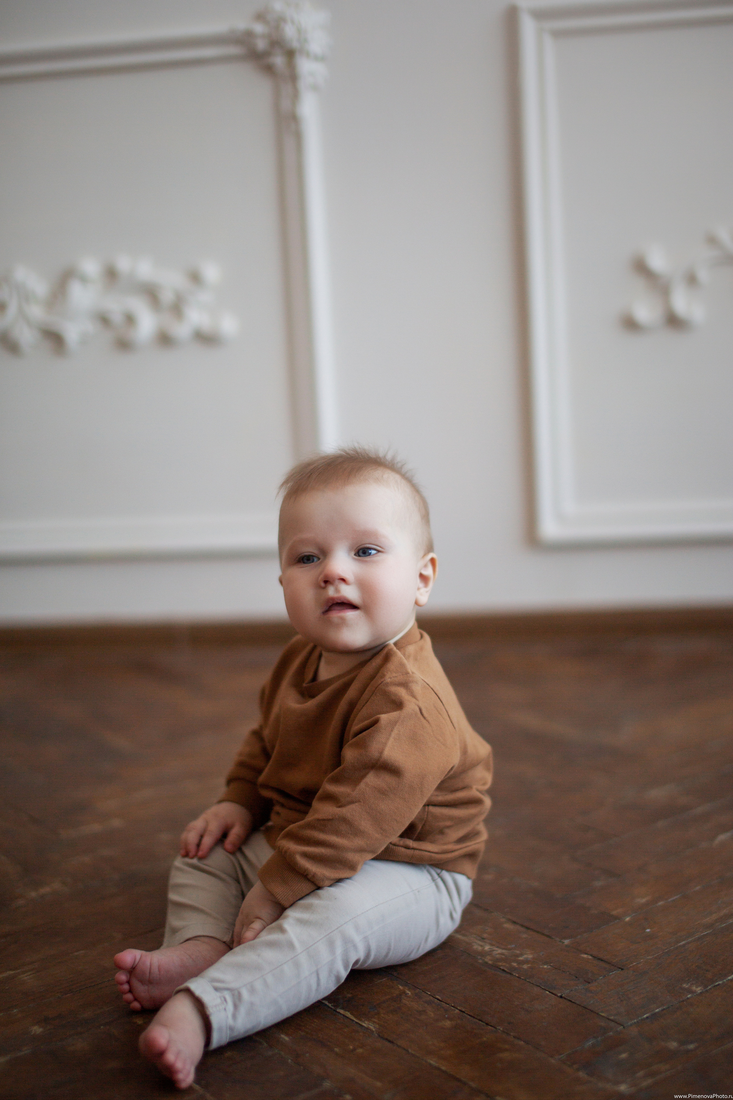 Маркуне Полгода. Семейный и детский фотограф в Петрозаводске