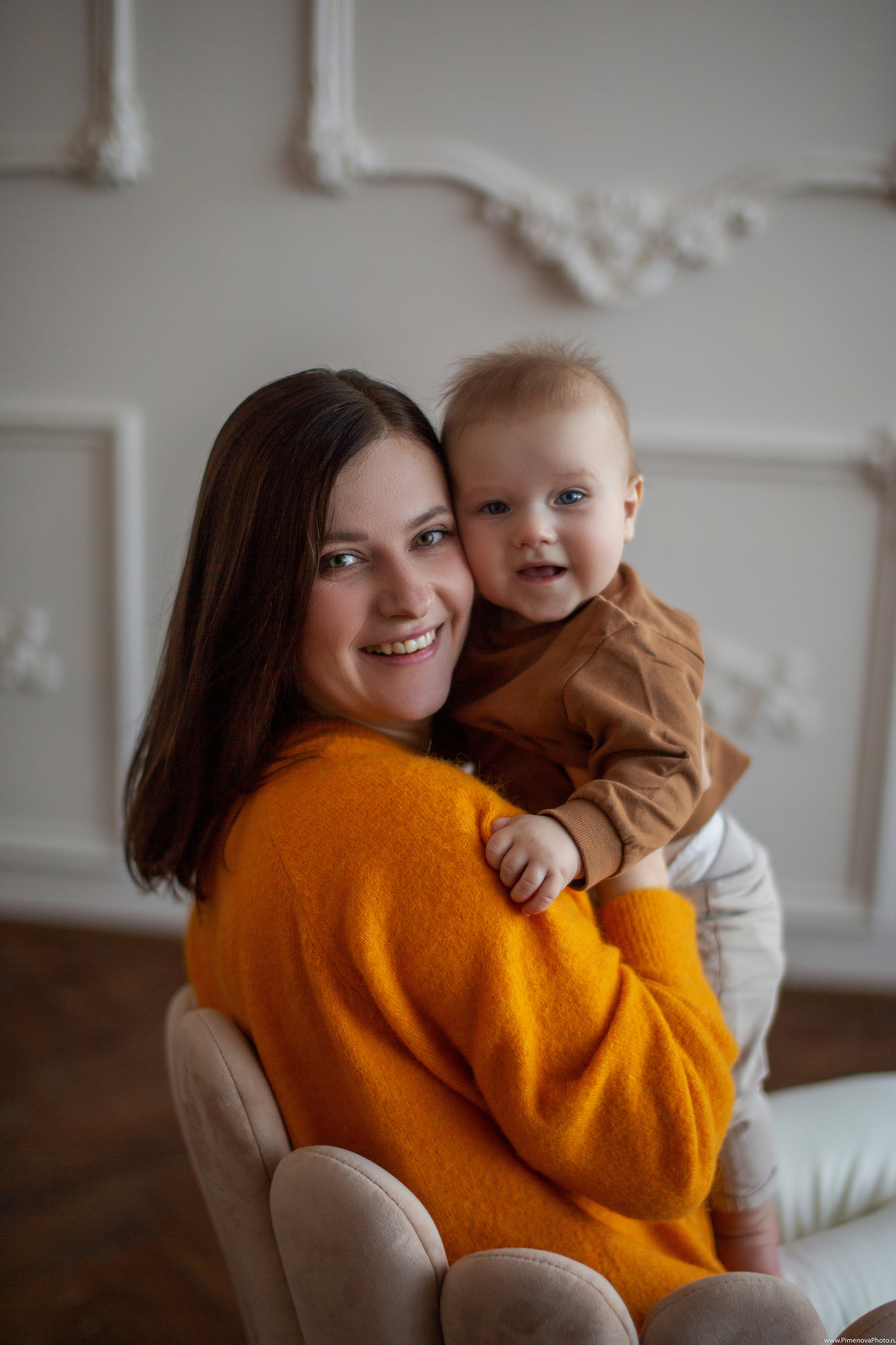 Маркуне Полгода. Семейный и детский фотограф в Петрозаводске