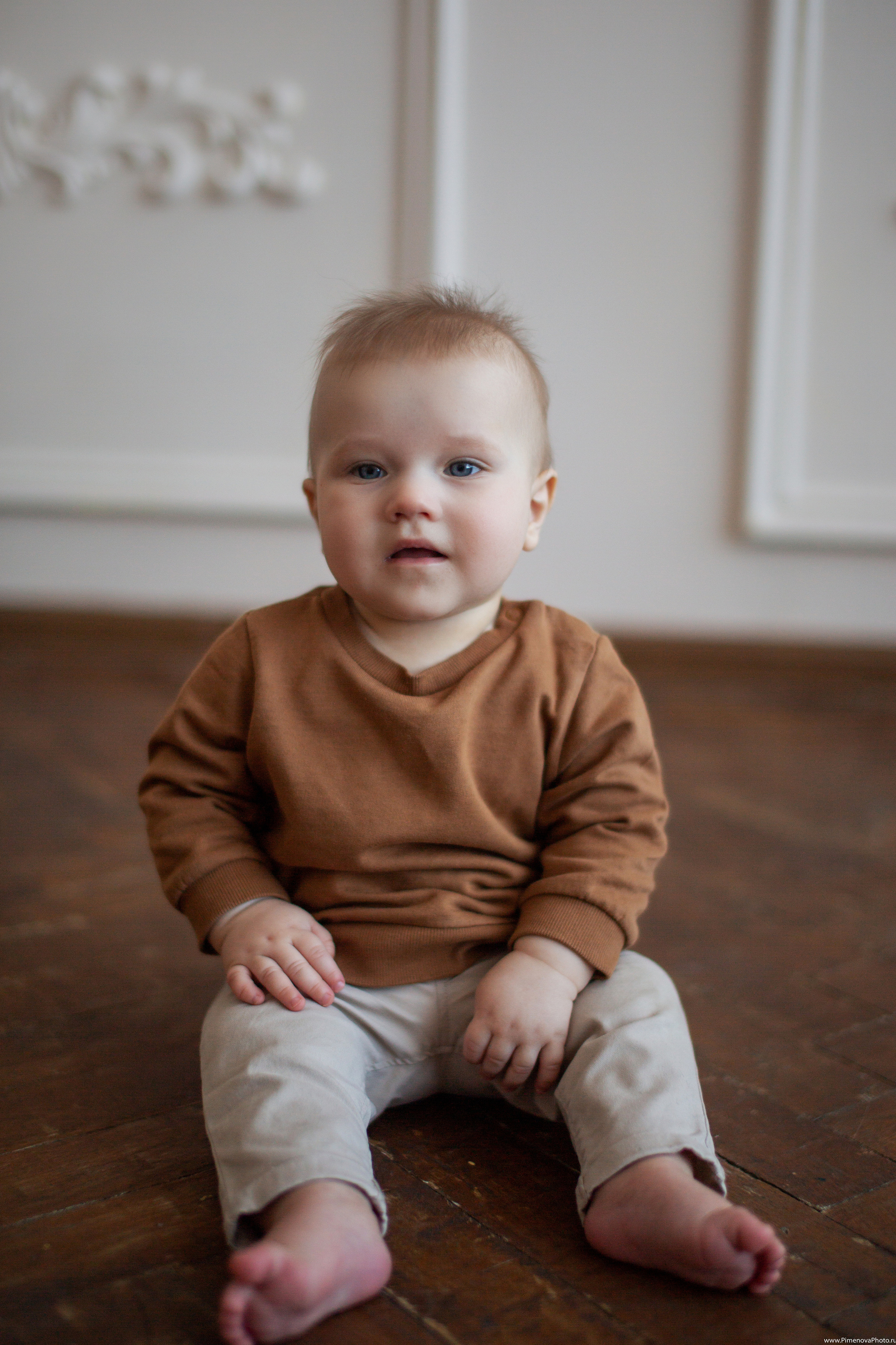 Маркуне Полгода. Семейный и детский фотограф в Петрозаводске