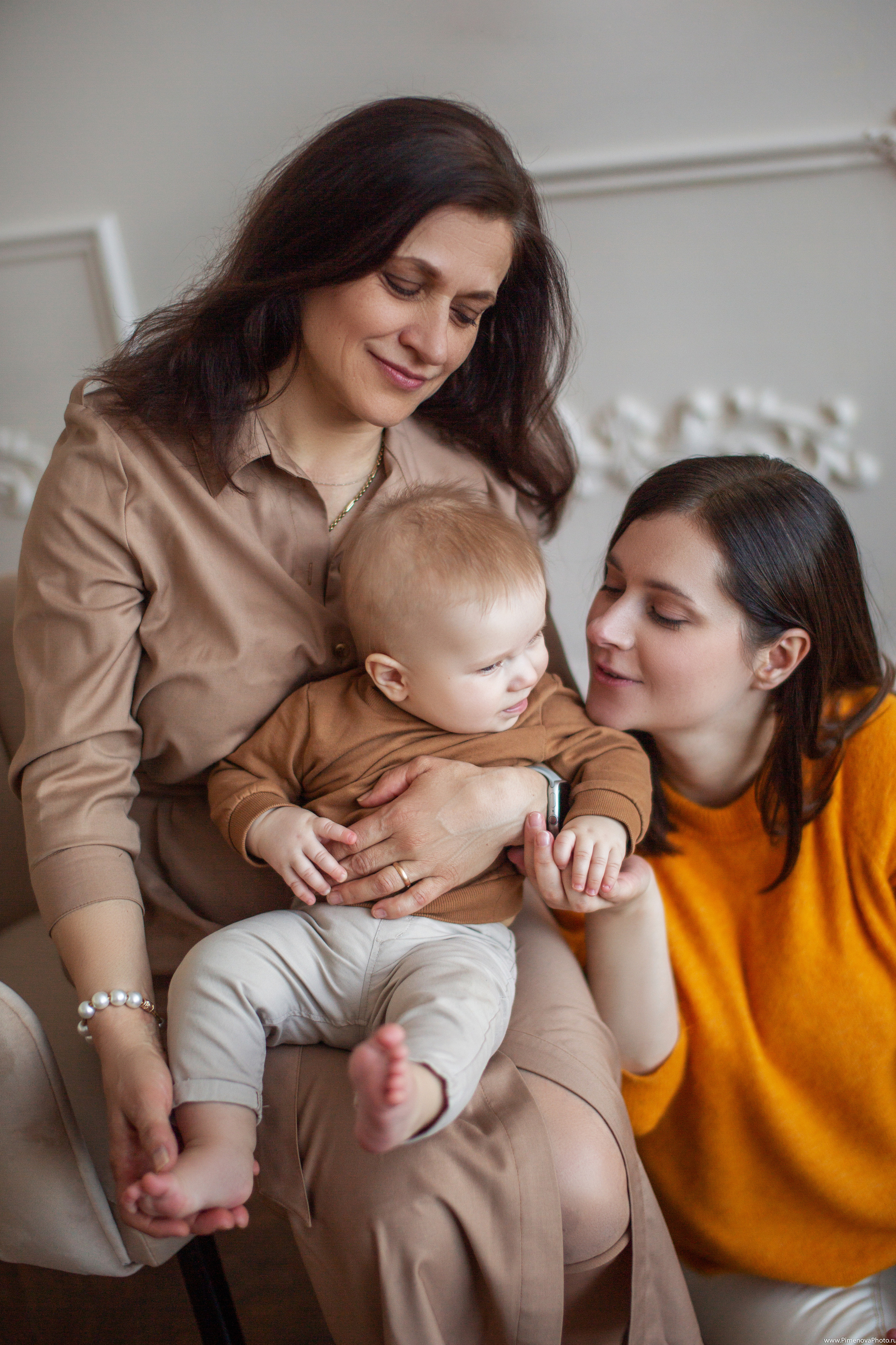 Маркуне Полгода. Семейный и детский фотограф в Петрозаводске