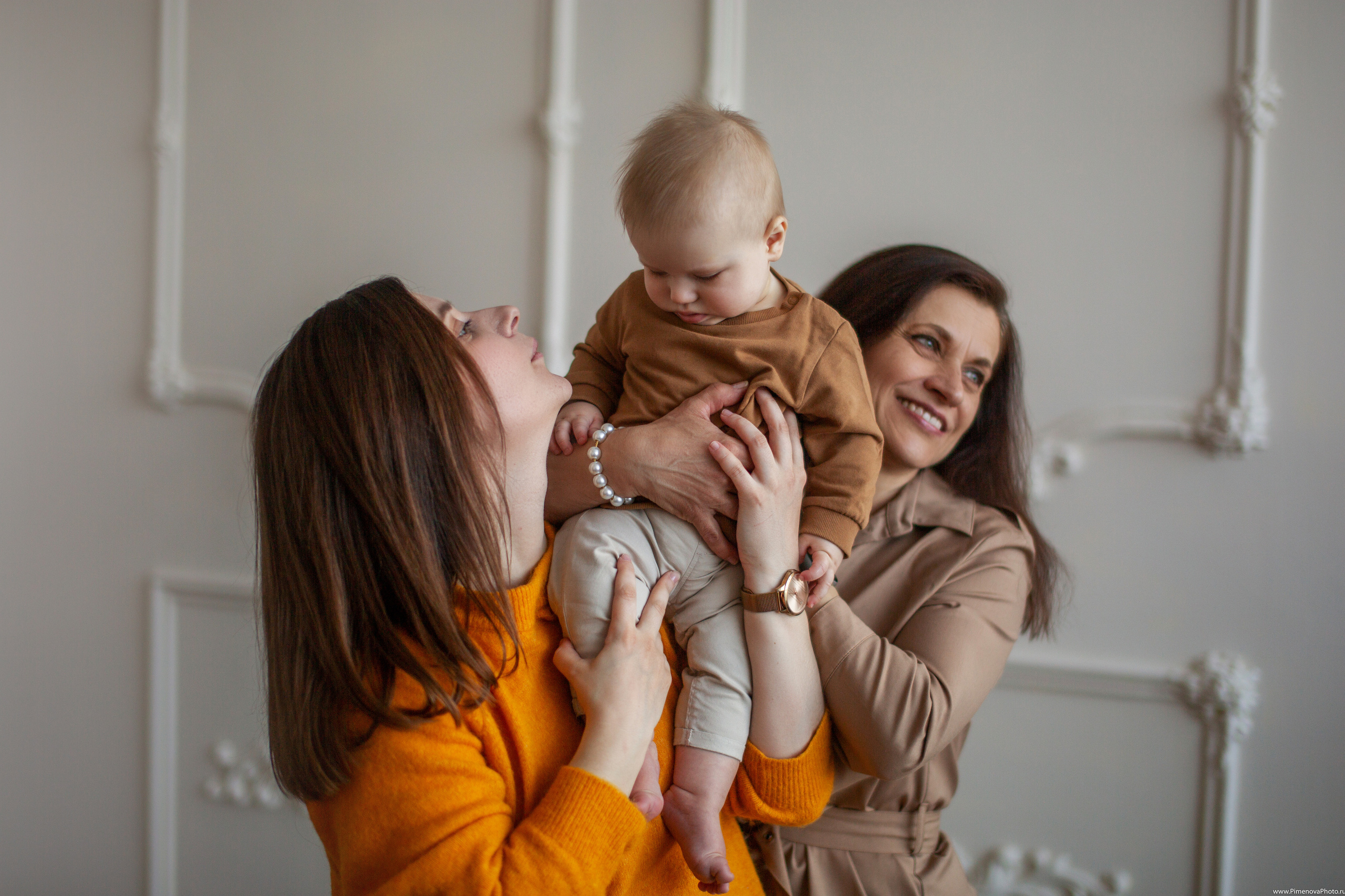 Маркуне Полгода. Семейный и детский фотограф в Петрозаводске