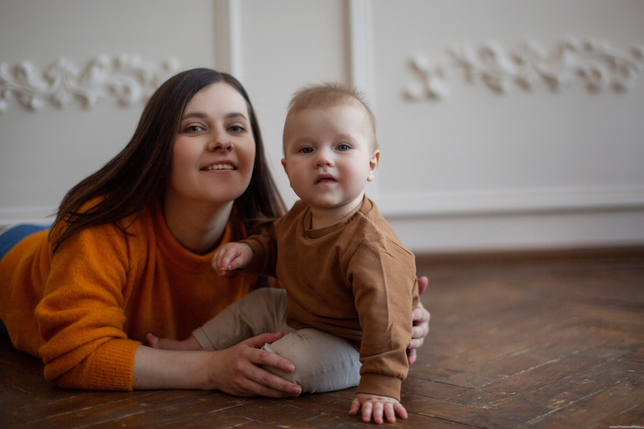 Маркуне Полгода. Семейный и детский фотограф в Петрозаводске