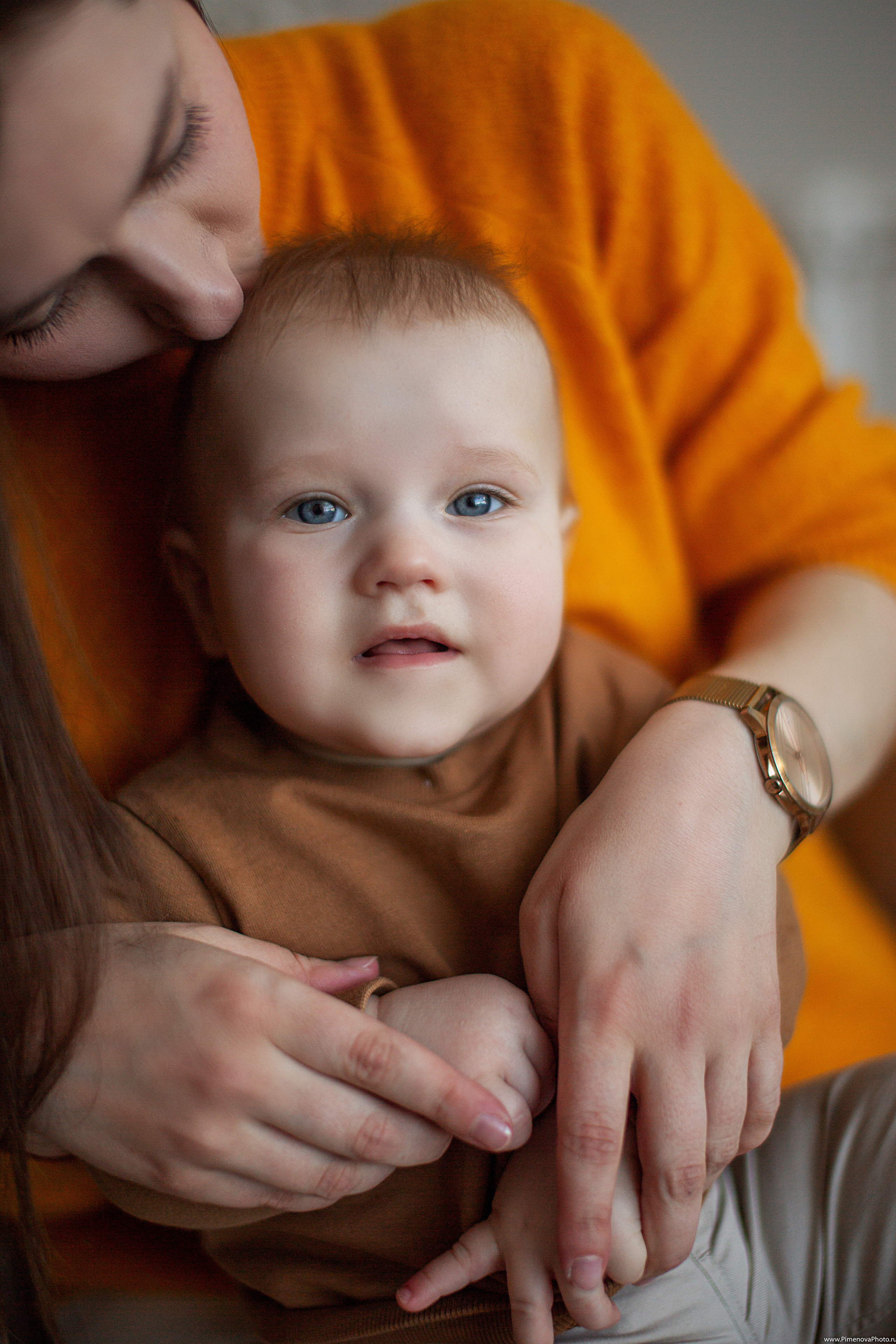 Маркуне Полгода. Семейный и детский фотограф в Петрозаводске