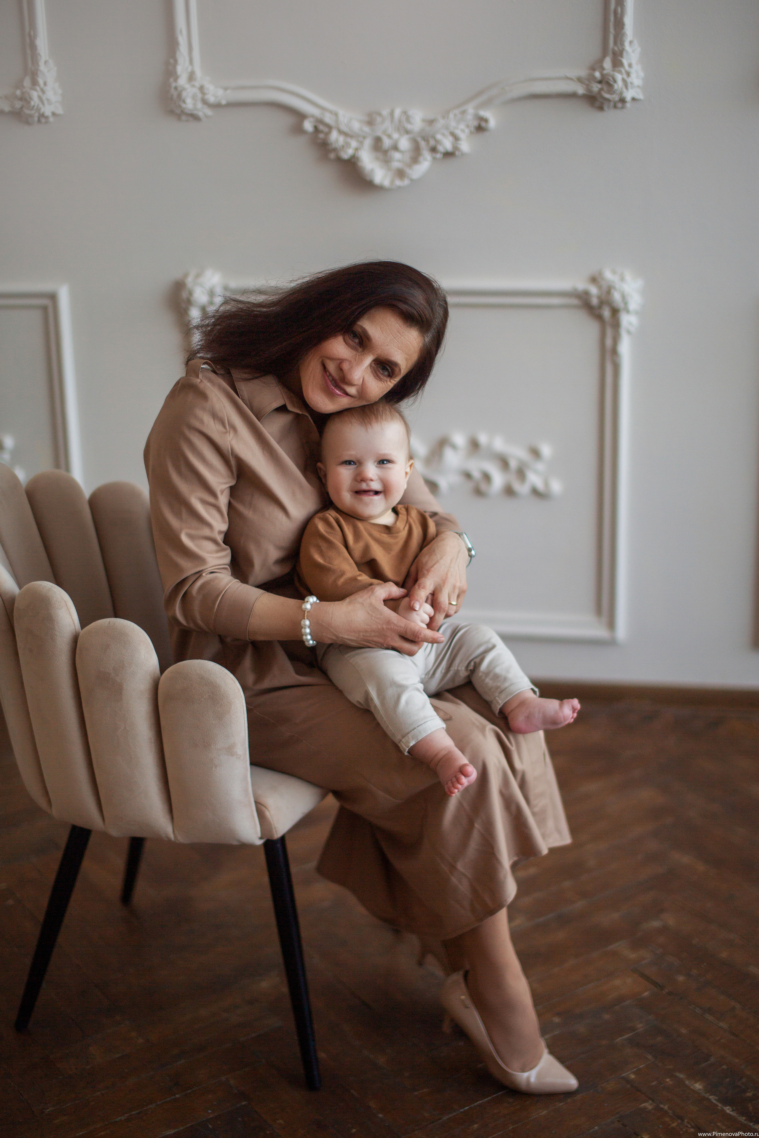 Маркуне Полгода. Семейный и детский фотограф в Петрозаводске