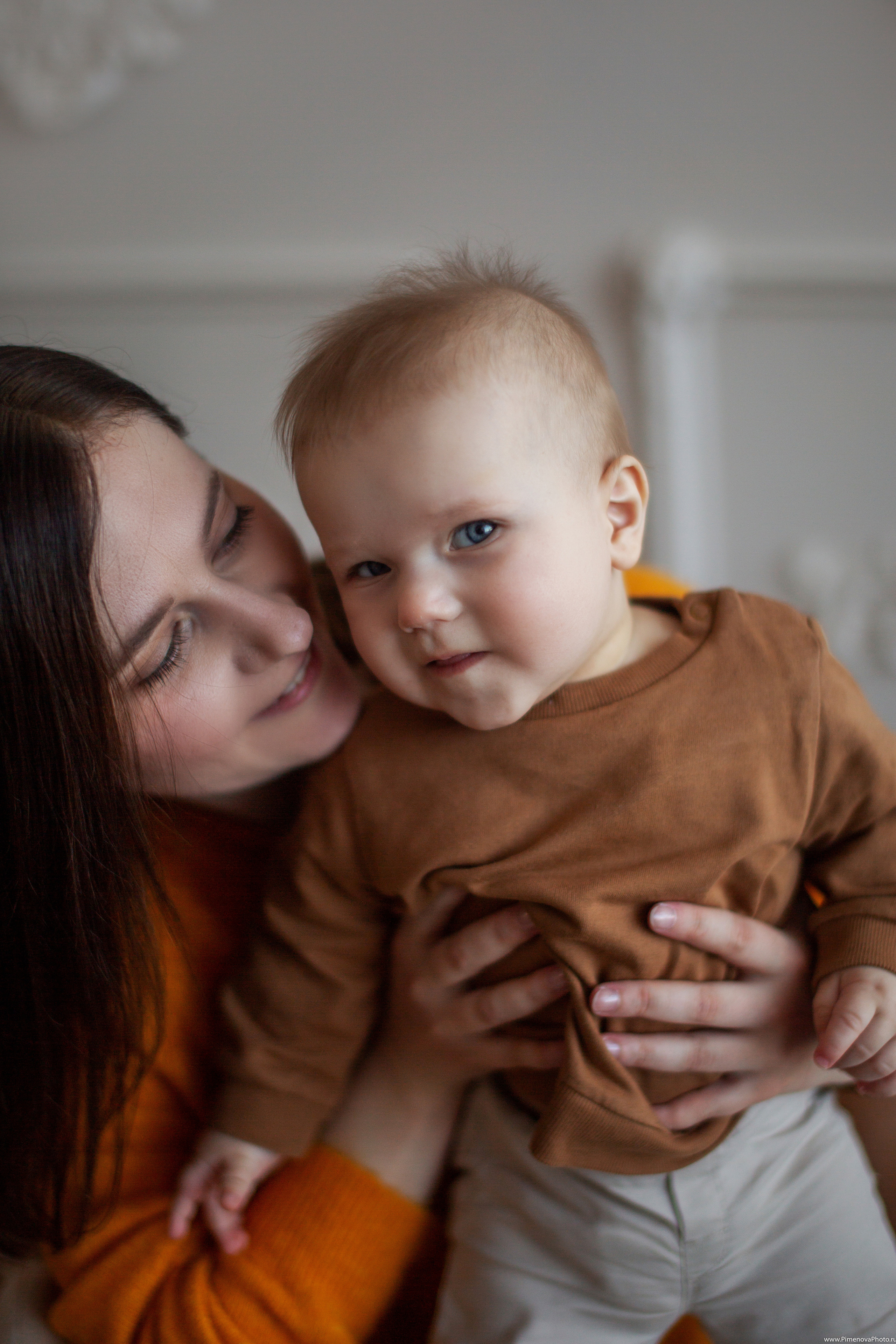 Маркуне Полгода. Семейный и детский фотограф в Петрозаводске