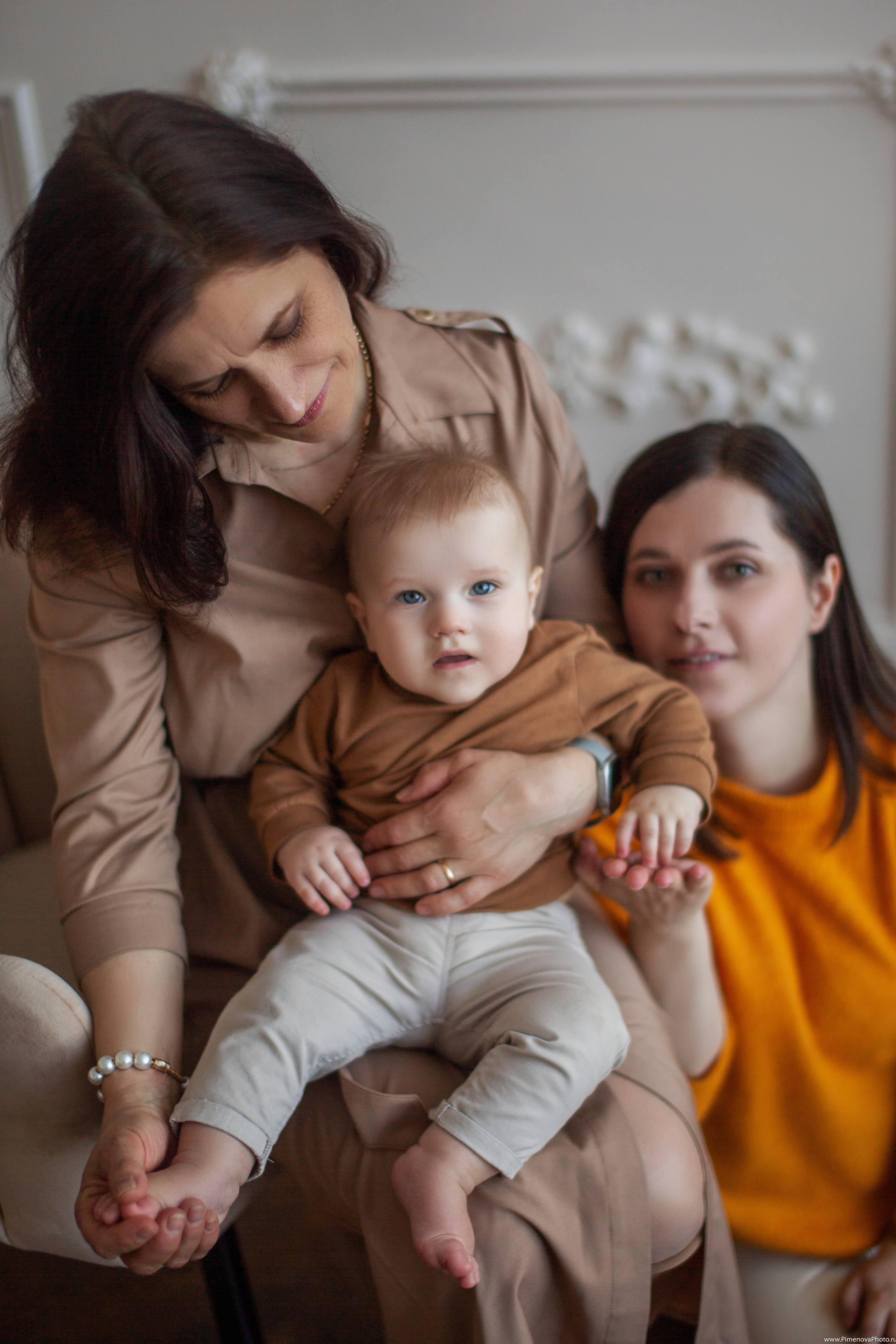 Маркуне Полгода. Семейный и детский фотограф в Петрозаводске