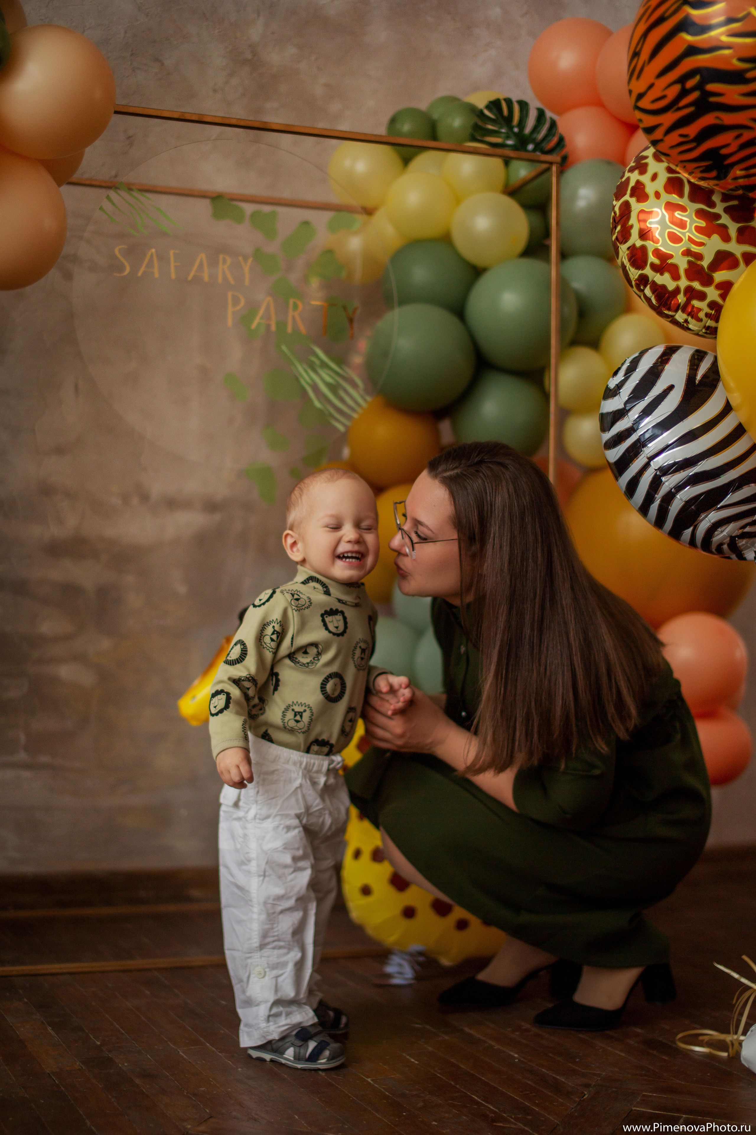 День Рождения. Семейный и детский фотограф в Петрозаводске