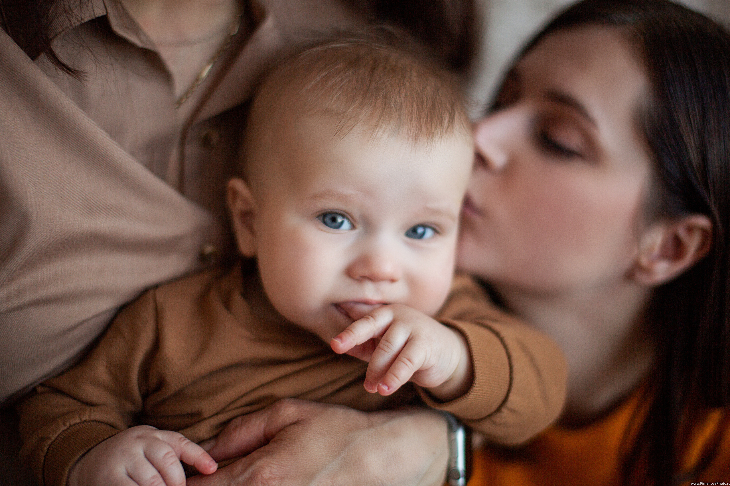 Маркуне Полгода. Семейный и детский фотограф в Петрозаводске