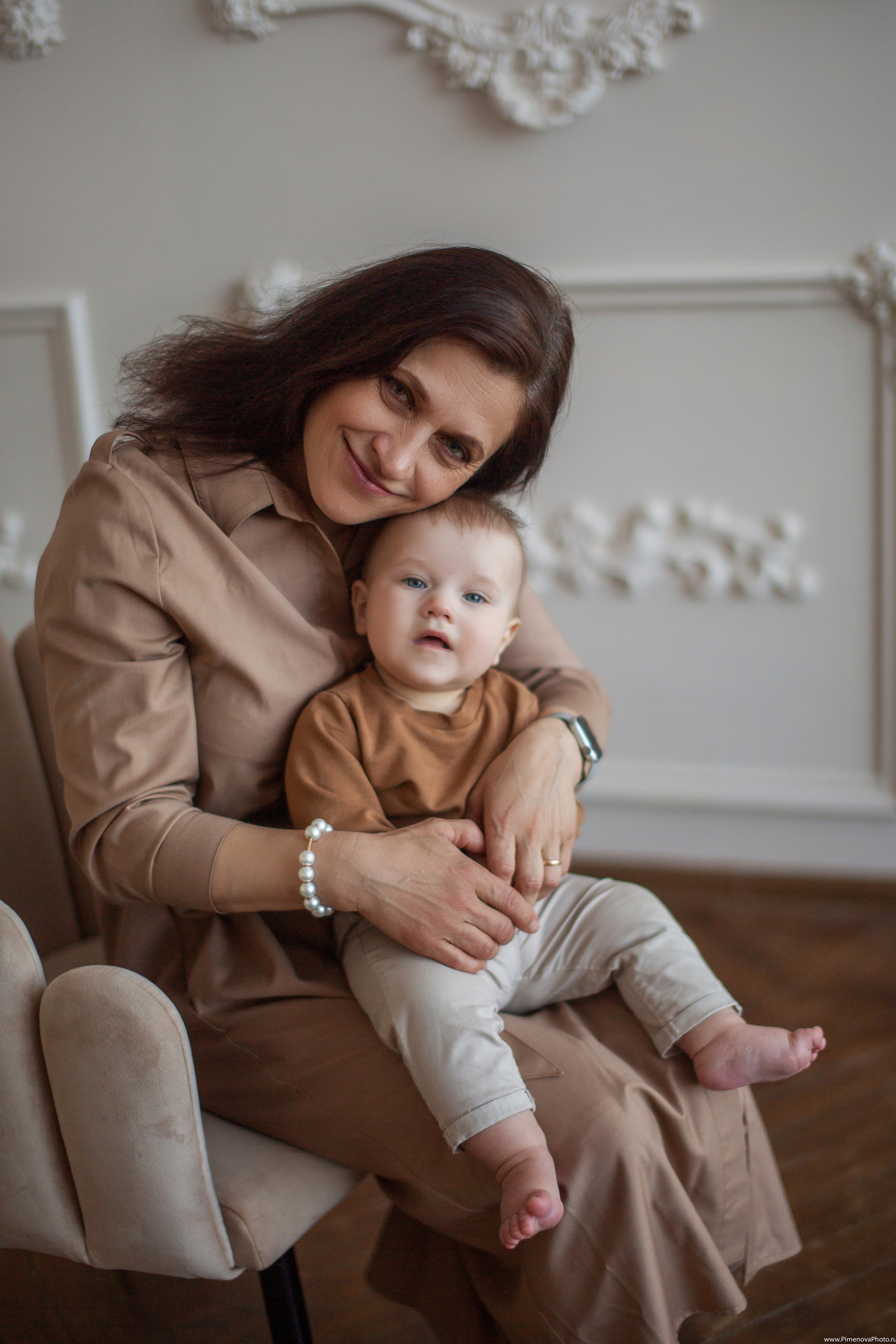 Маркуне Полгода. Семейный и детский фотограф в Петрозаводске