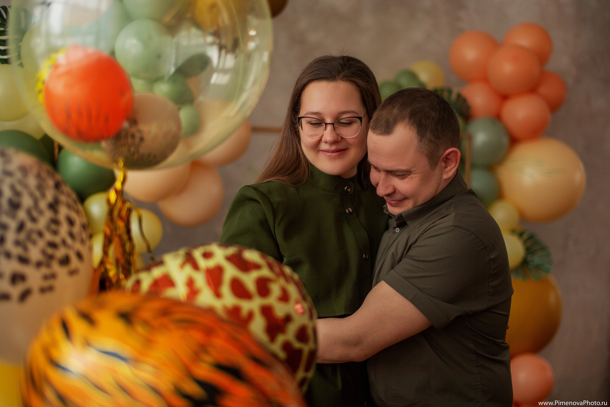 День Рождения. Семейный и детский фотограф в Петрозаводске