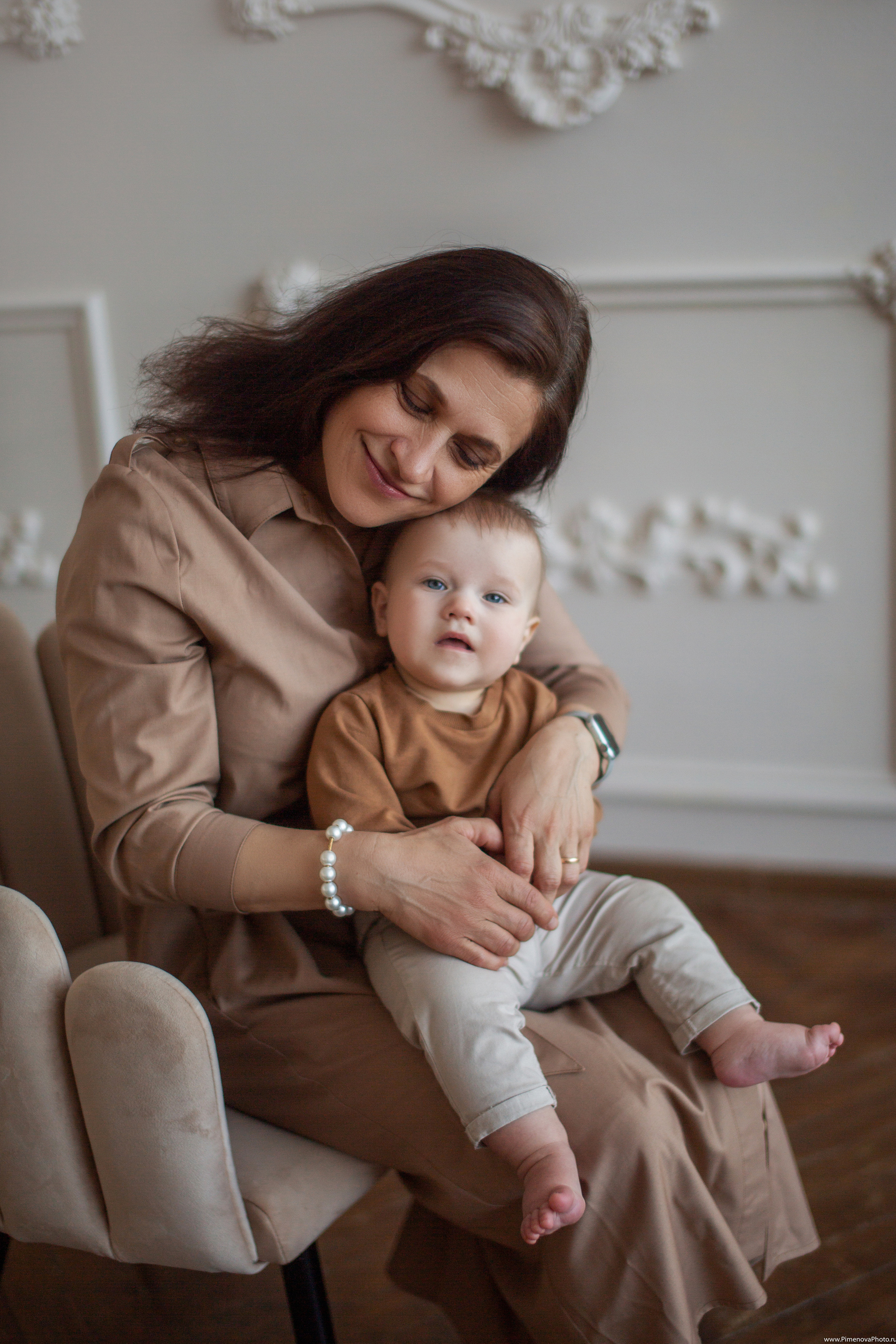 Маркуне Полгода. Семейный и детский фотограф в Петрозаводске
