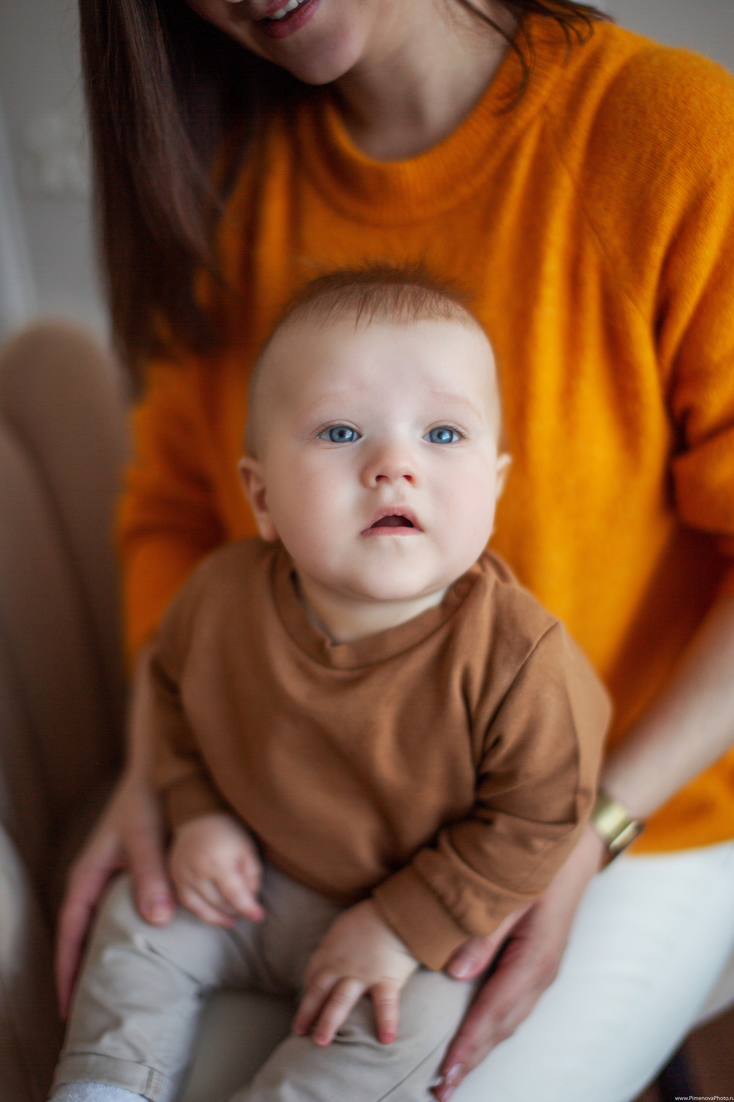 Маркуне Полгода. Семейный и детский фотограф в Петрозаводске