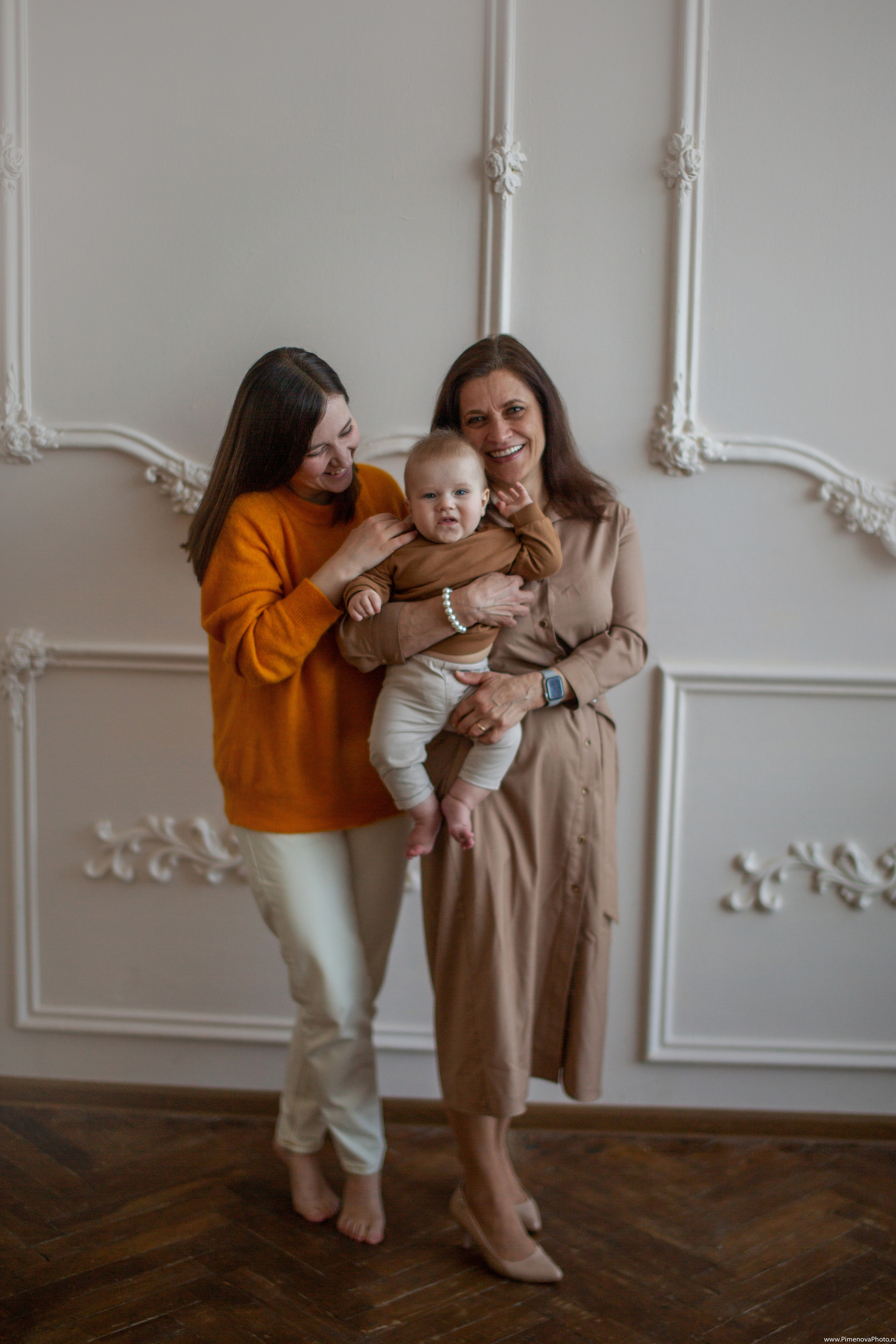 Маркуне Полгода. Семейный и детский фотограф в Петрозаводске