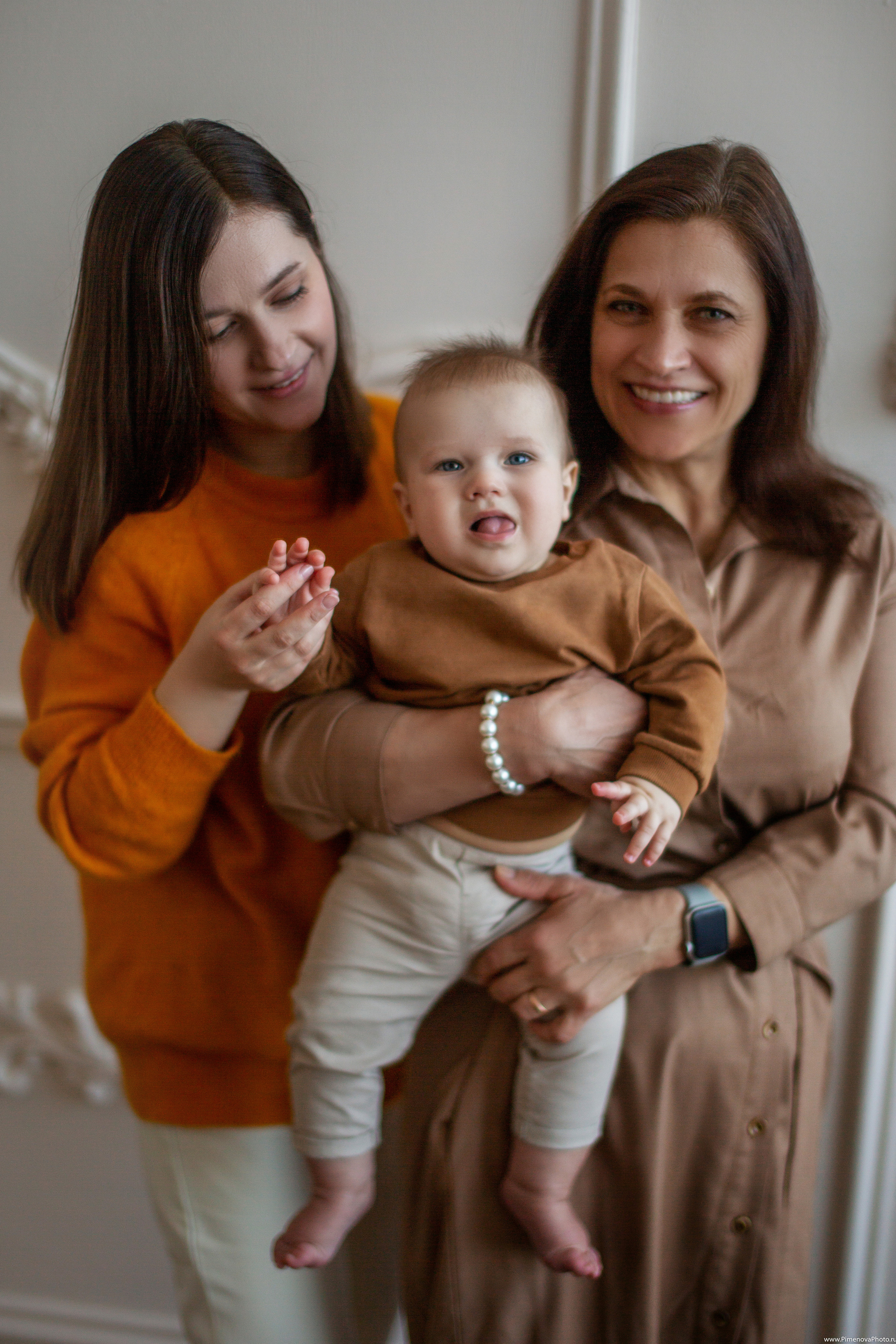 Маркуне Полгода. Семейный и детский фотограф в Петрозаводске