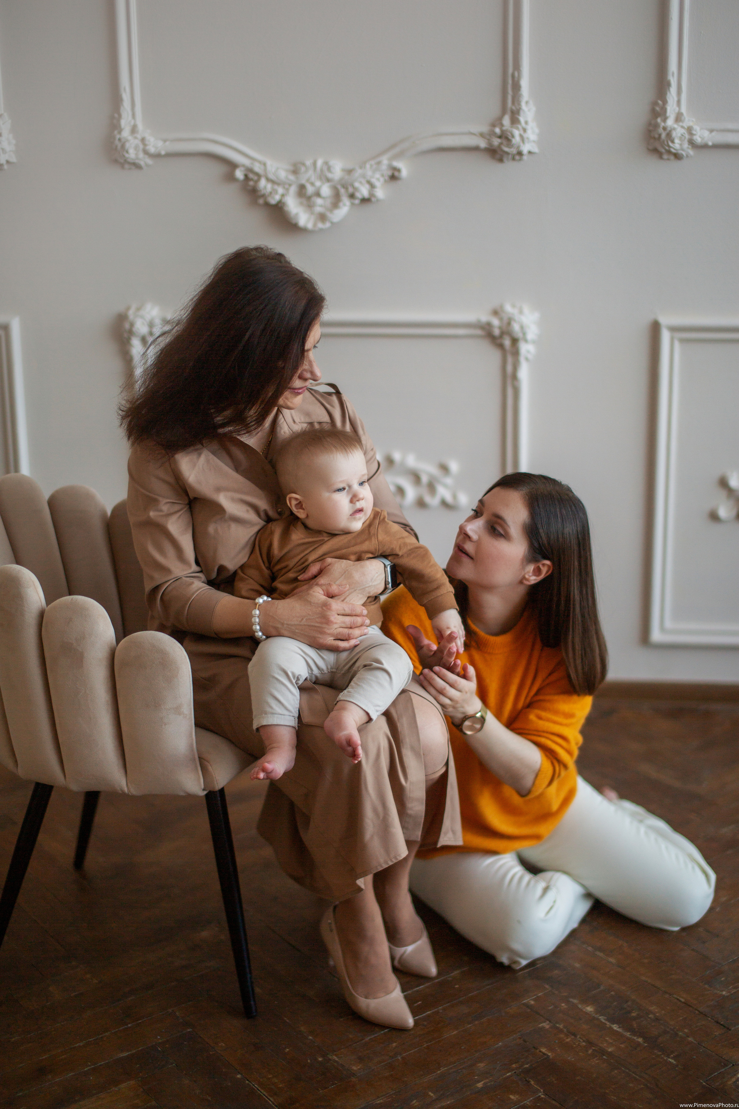 Маркуне Полгода. Семейный и детский фотограф в Петрозаводске