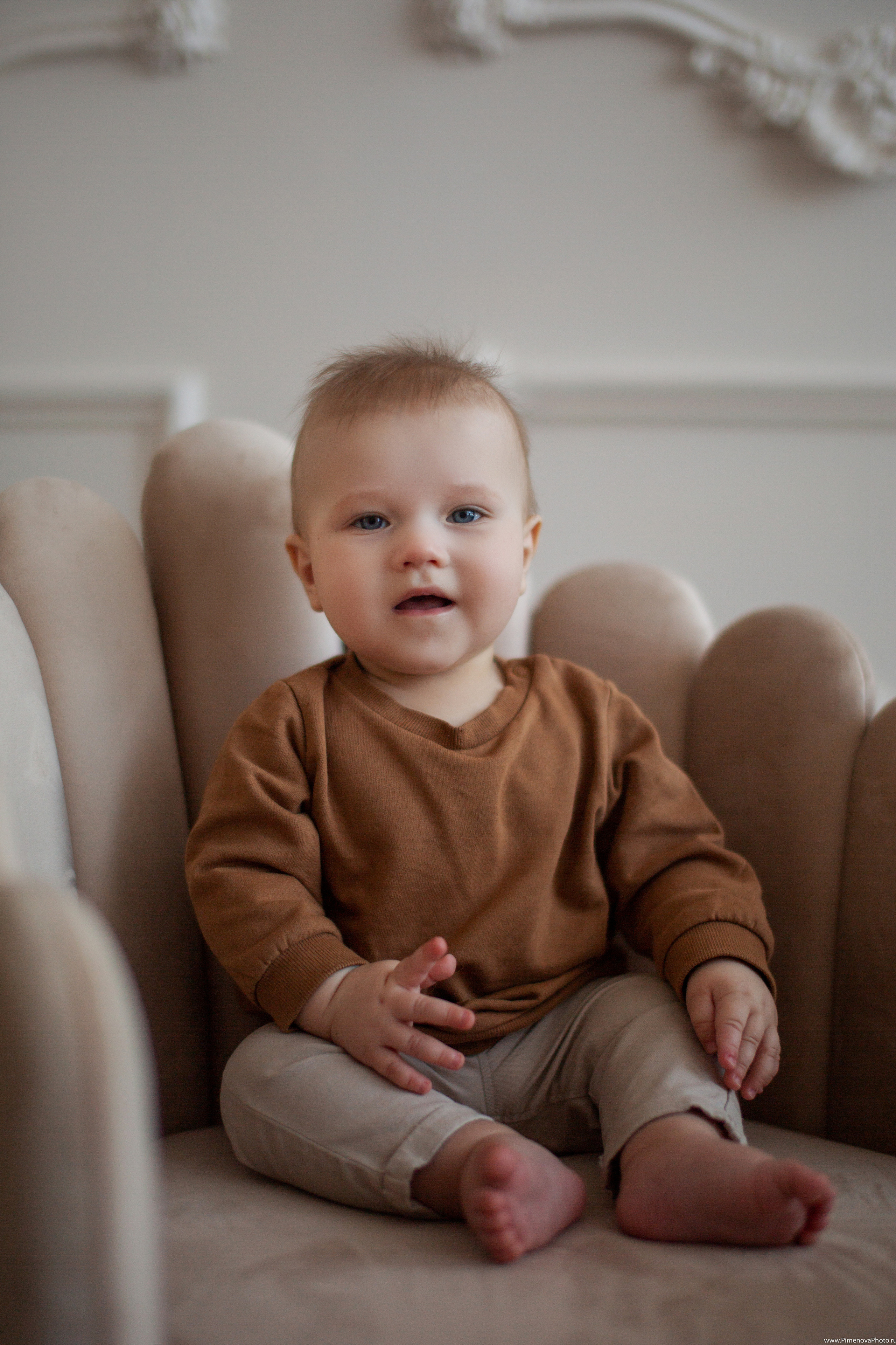 Маркуне Полгода. Семейный и детский фотограф в Петрозаводске