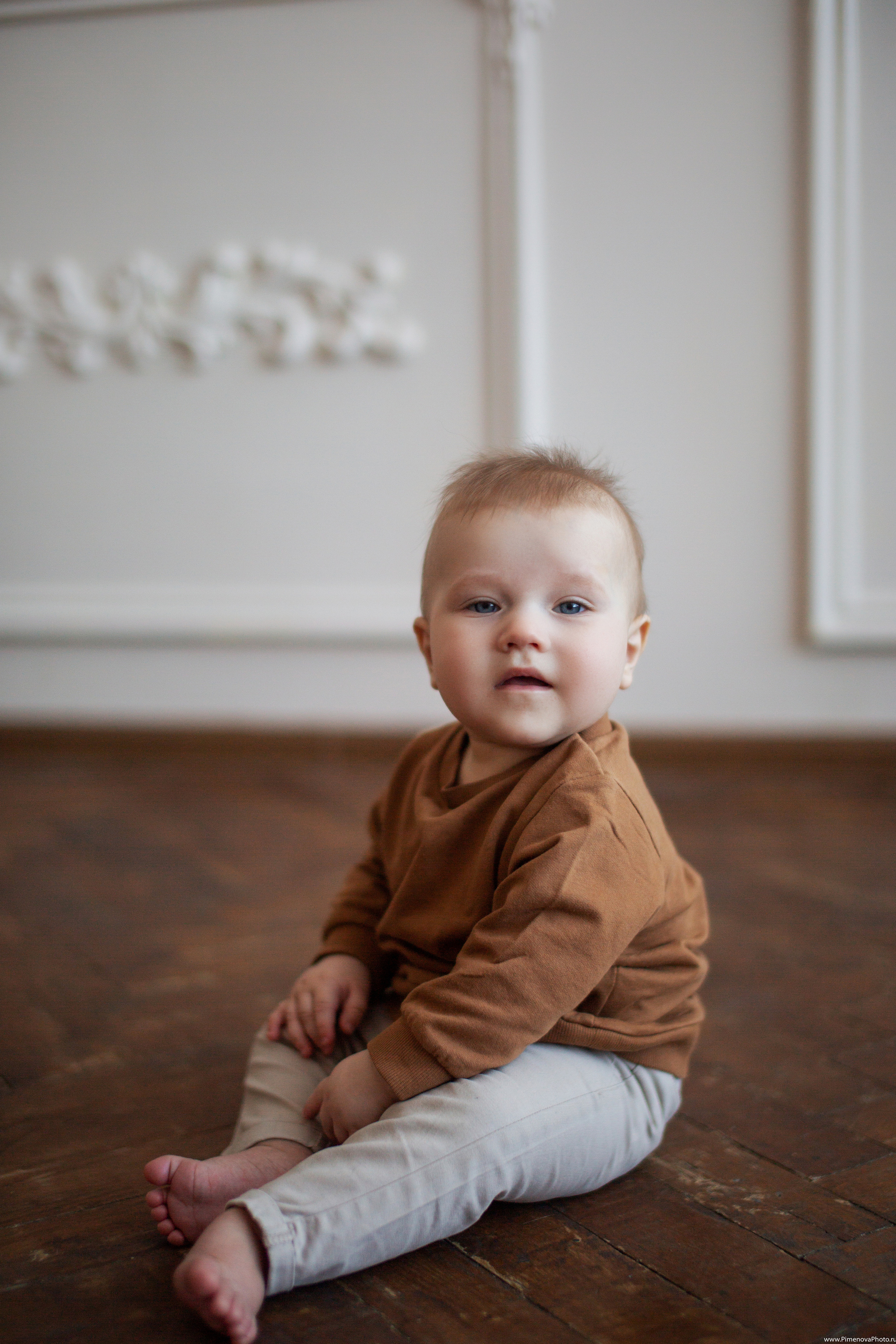 Маркуне Полгода. Семейный и детский фотограф в Петрозаводске