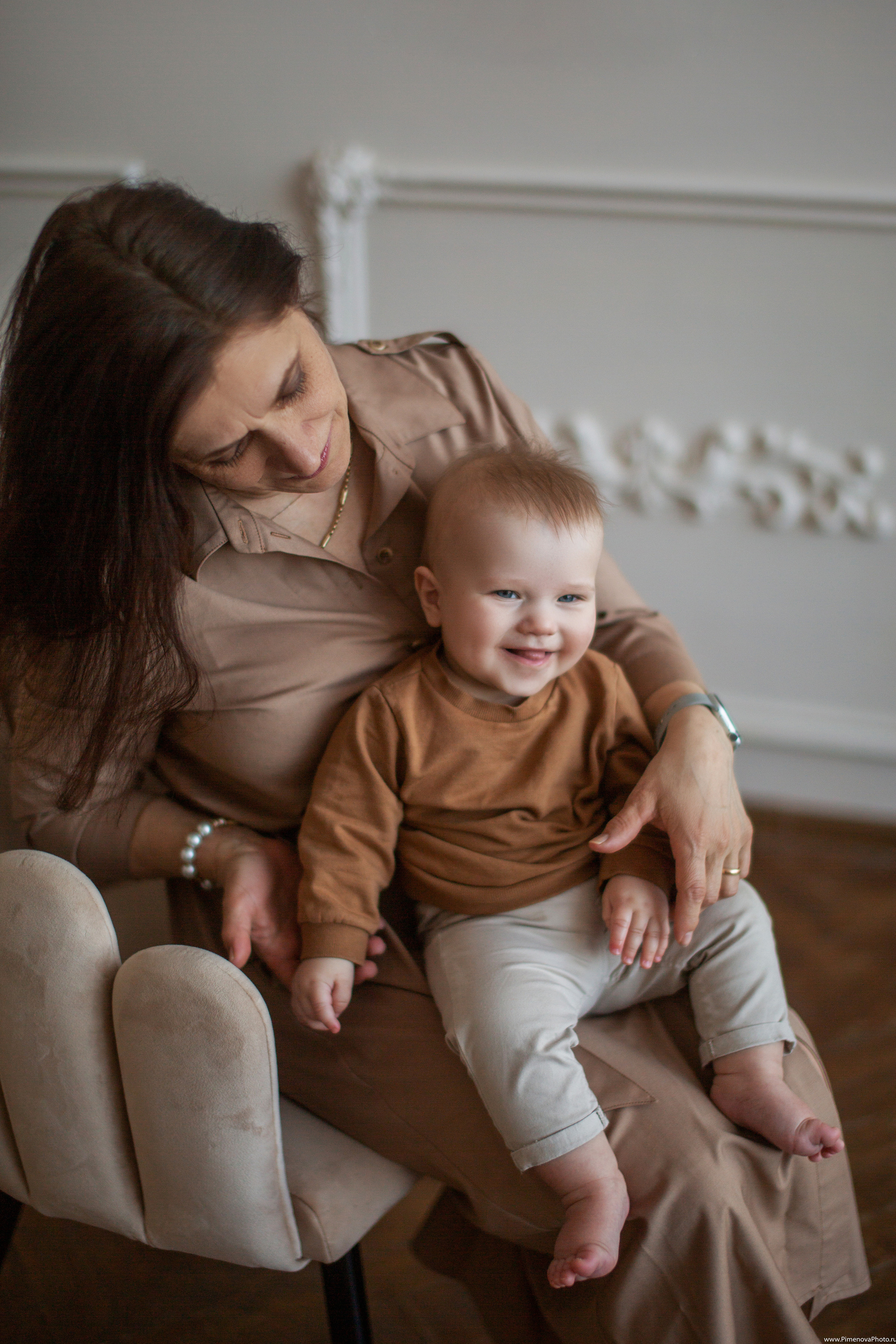Маркуне Полгода. Семейный и детский фотограф в Петрозаводске