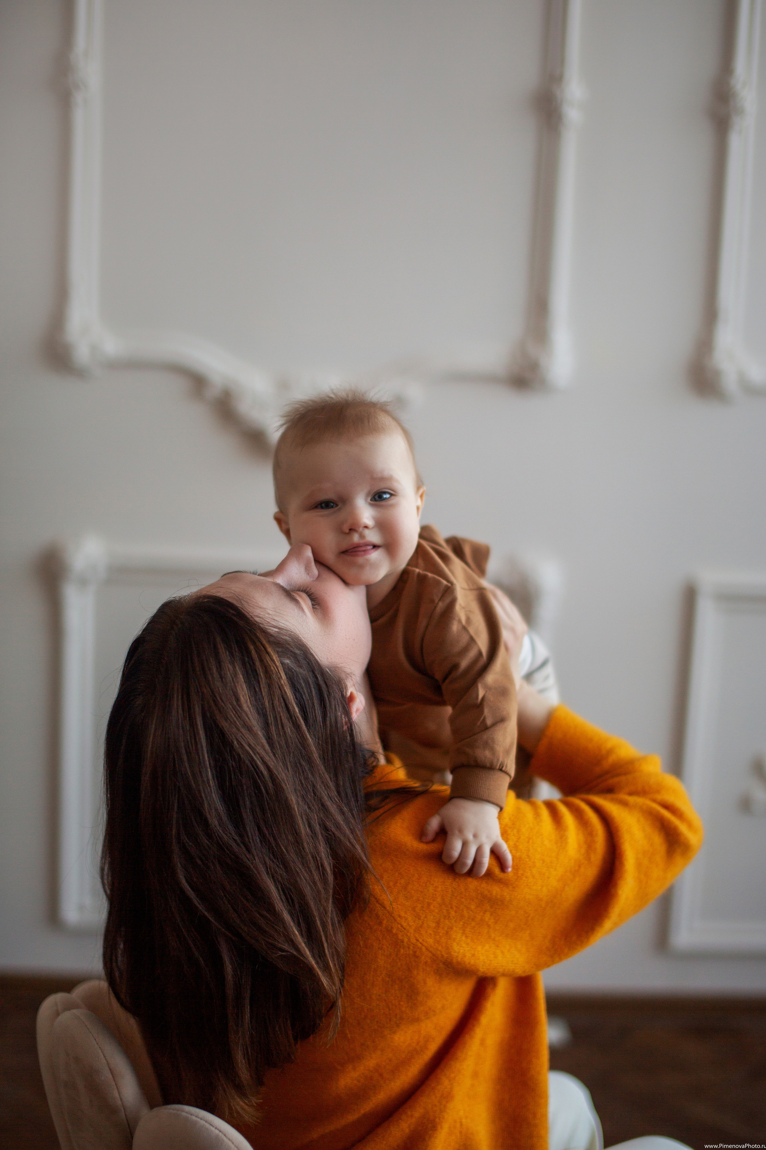 Маркуне Полгода. Семейный и детский фотограф в Петрозаводске