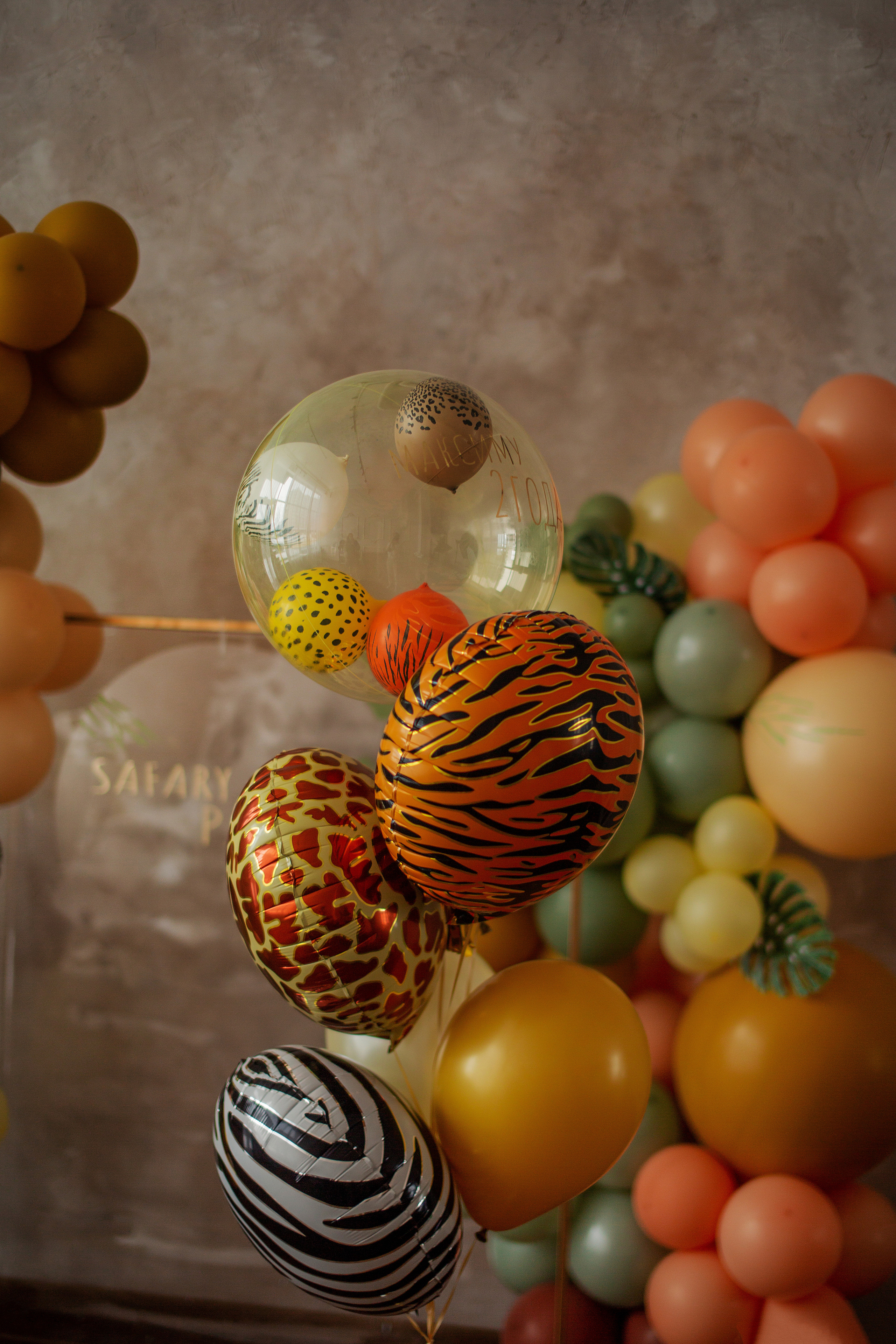 День Рождения. Семейный и детский фотограф в Петрозаводске