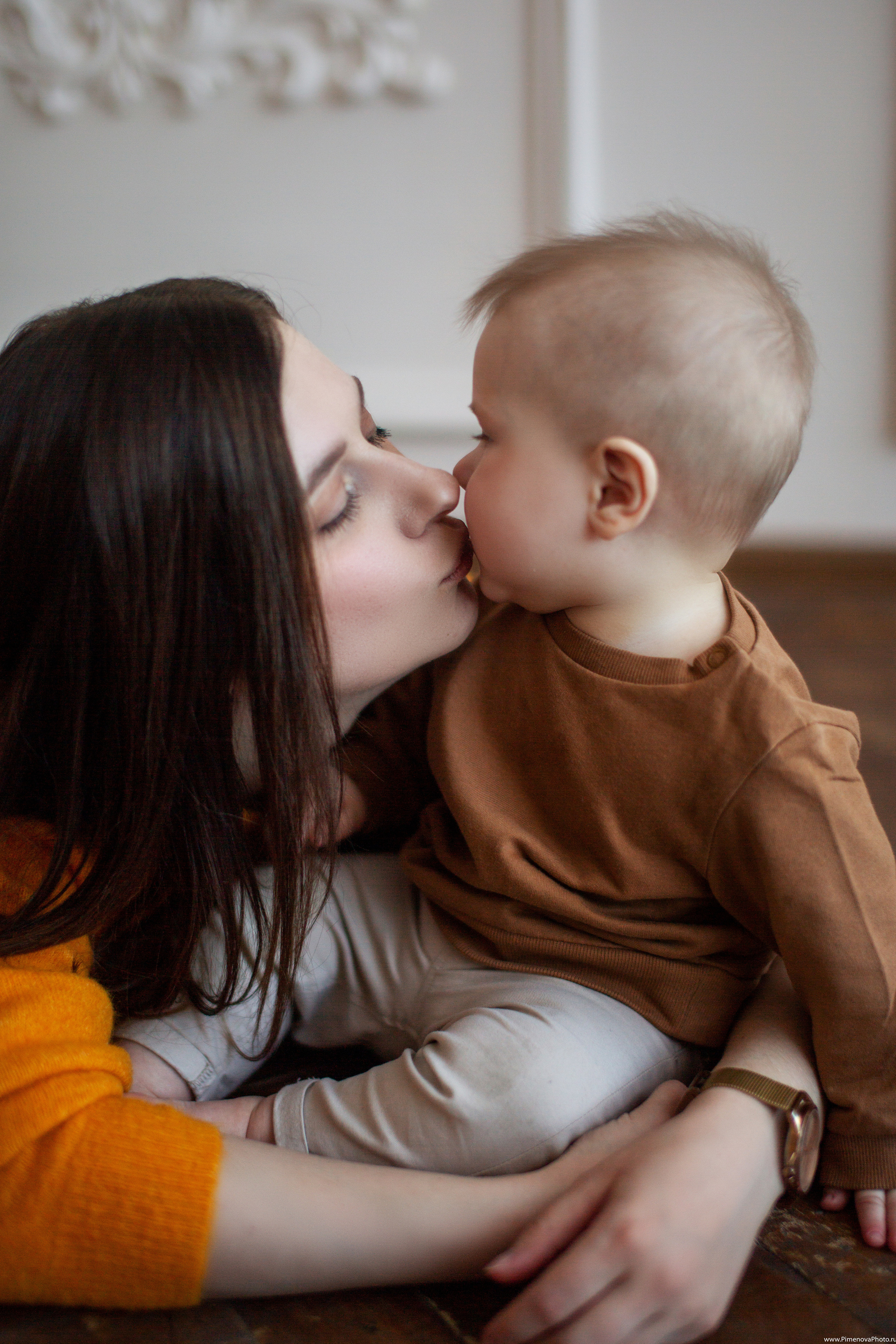 Маркуне Полгода. Семейный и детский фотограф в Петрозаводске