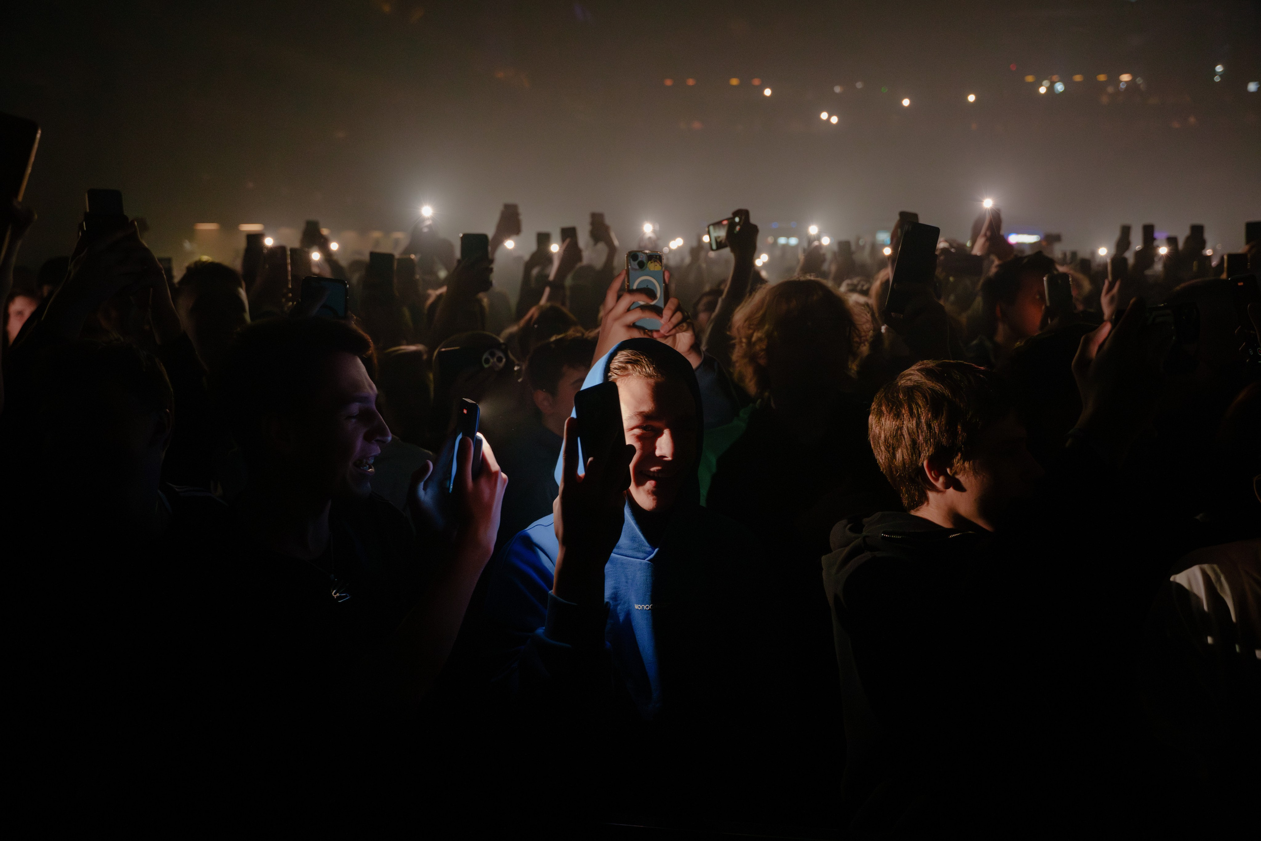 DaBaby в Москве в VK STADIUM. Репортажный фотограф Москва Сергей Дружинин