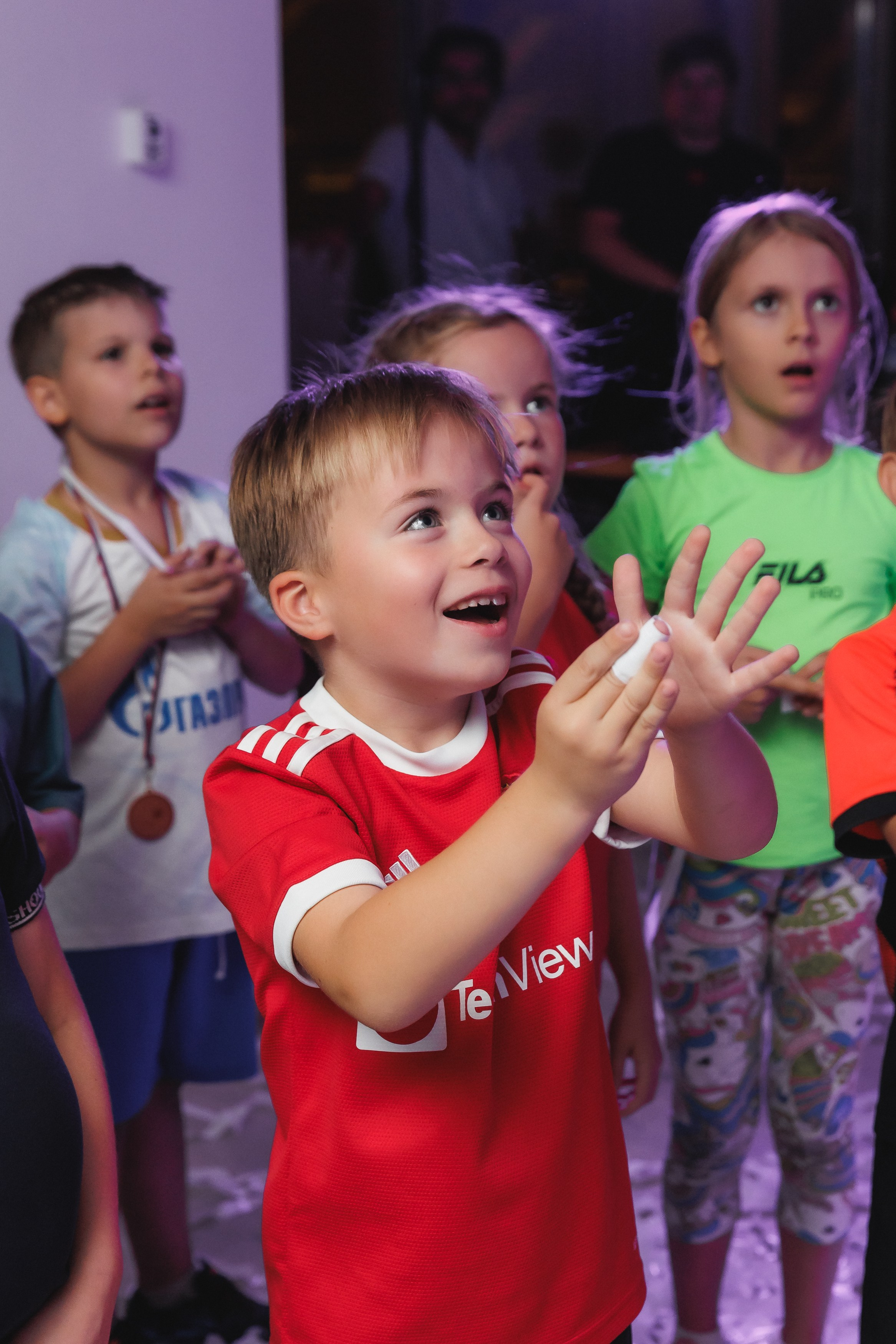 Давиду 7!. Фотограф в Волгограде — Александра Искандерова