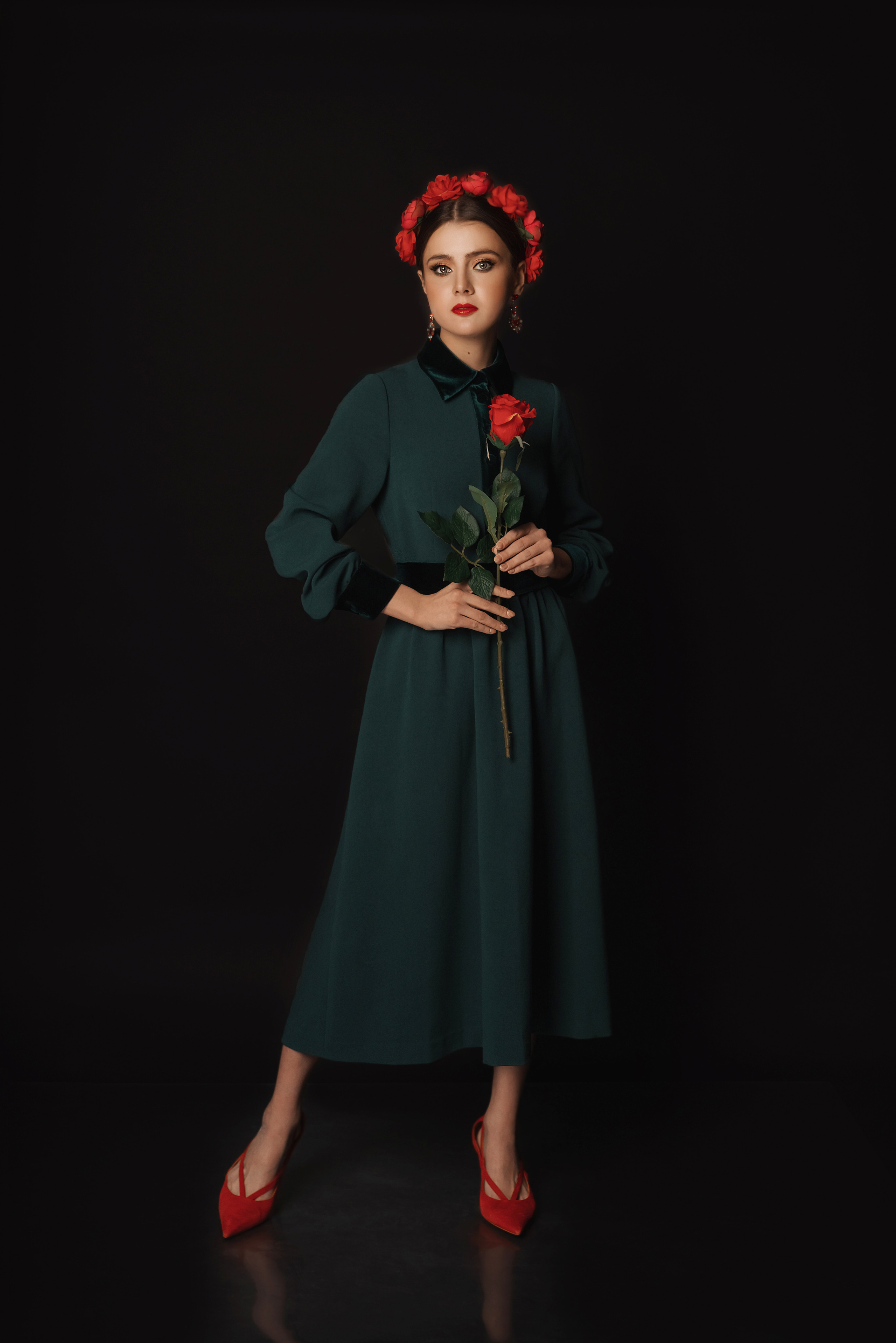 Фотограф в Волгограде, Москве, Санкт-Петербурге Валентина Ермилова