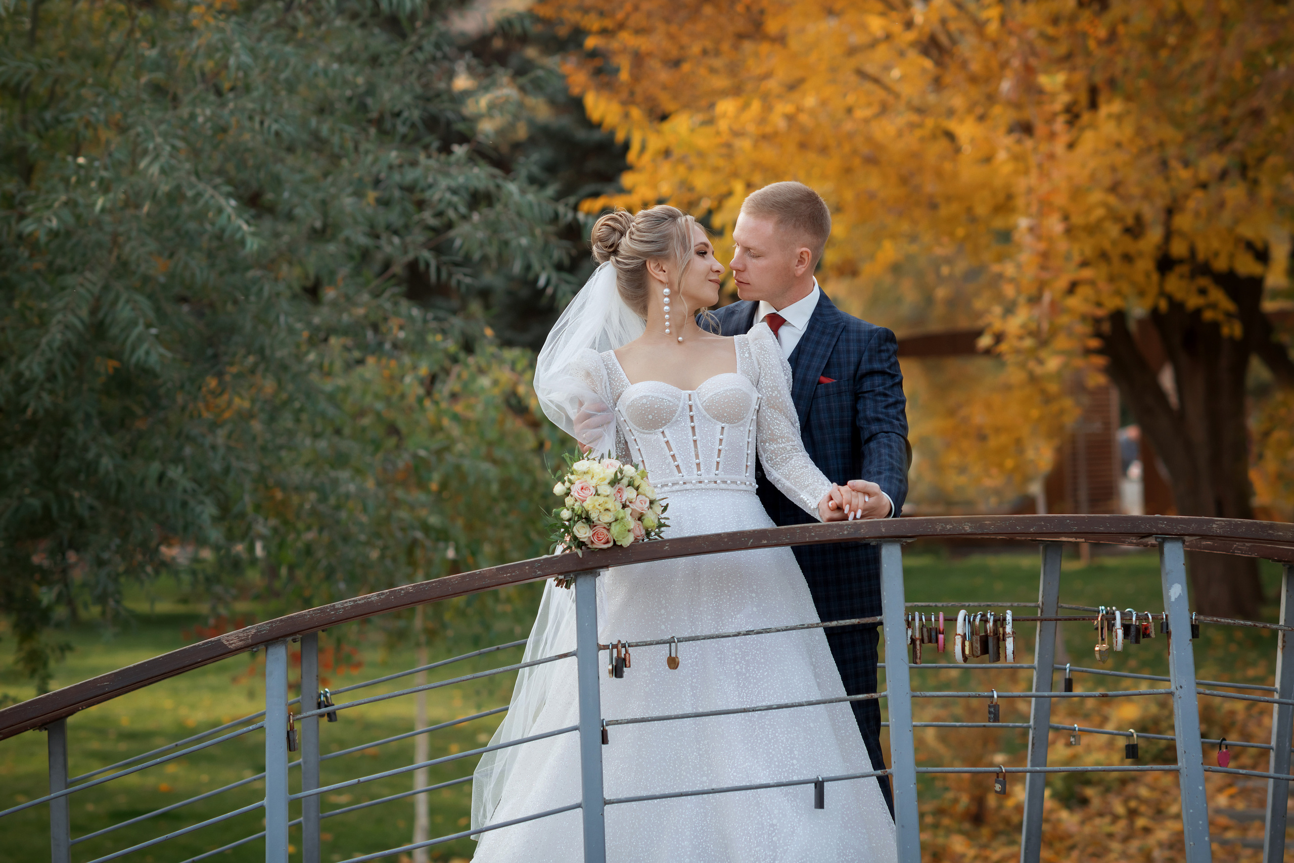 Свадебный фотограф в Волгограде