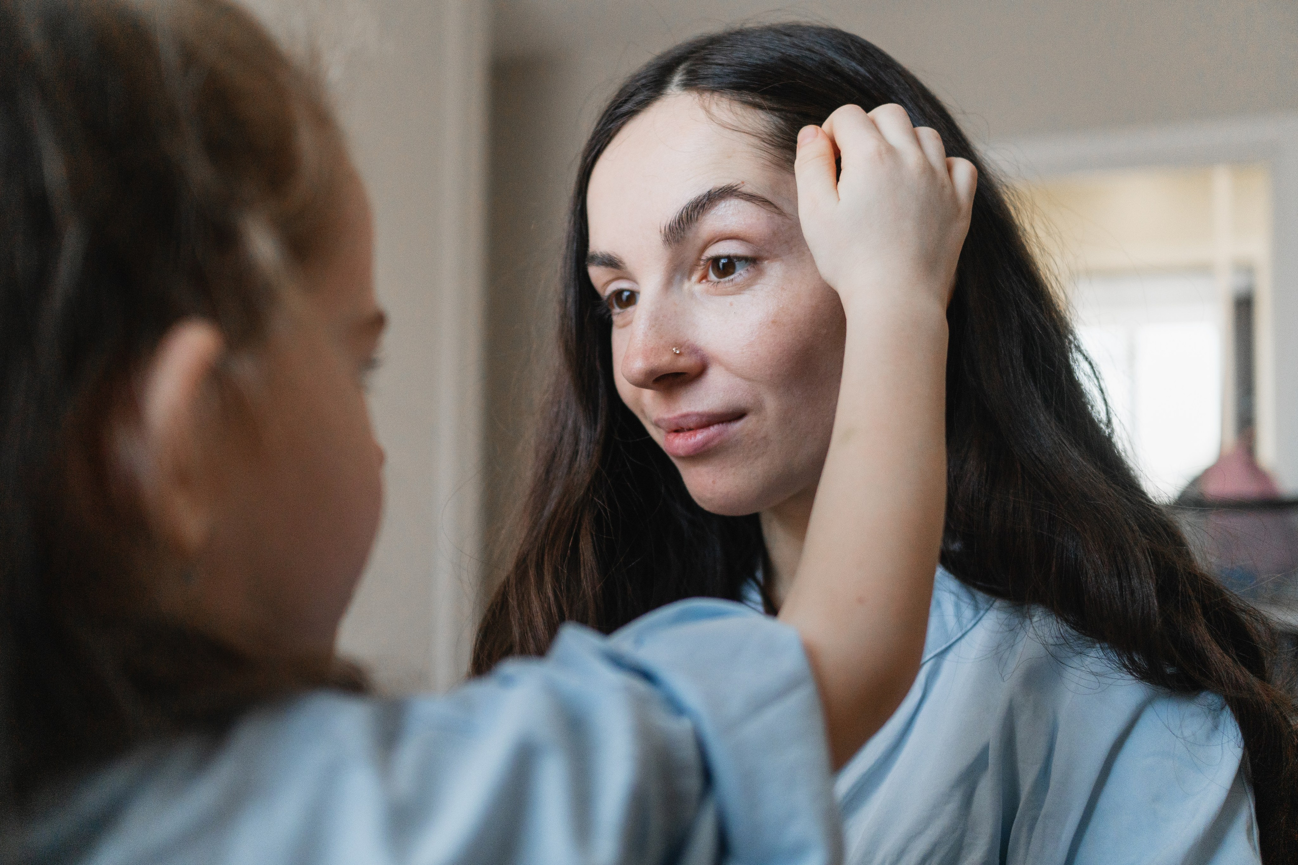 Алена, Лера и Марк. Семейный и детский фотограф в Санкт-Петербурге Наталья Григорьева