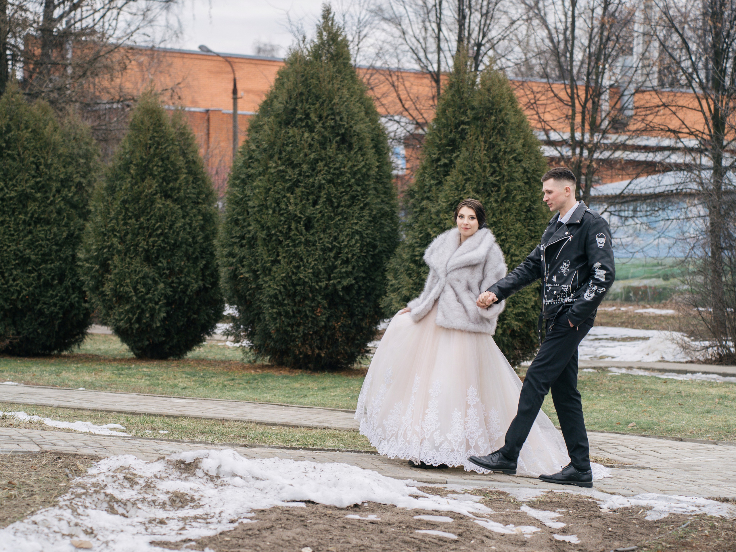 Свадьба Олеси и Алексея. Фотограф Зинаида Евдокимова