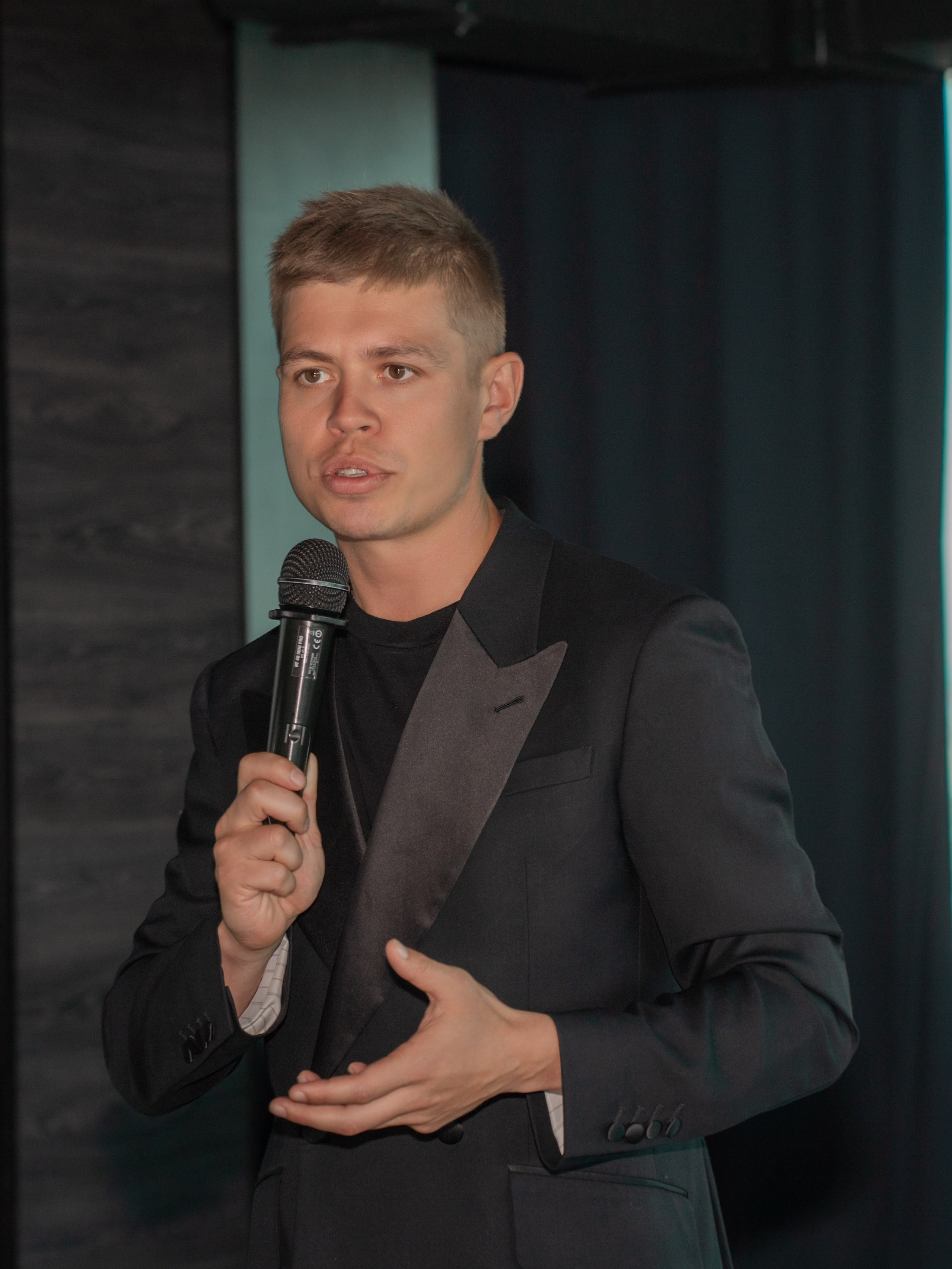 Клуб «SayYes». Фотограф Зинаида Евдокимова