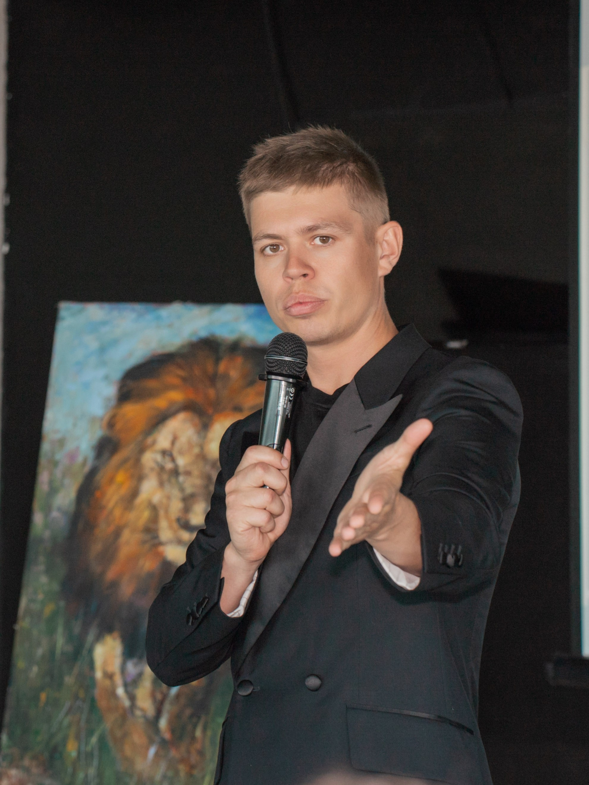 Клуб «SayYes». Фотограф Зинаида Евдокимова